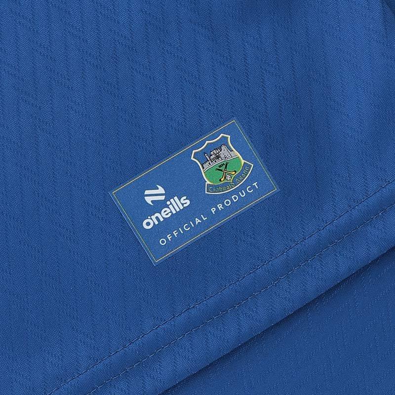 Royal/Amber - ONeills - ONeills Tipperary Home Jersey Senior - 8