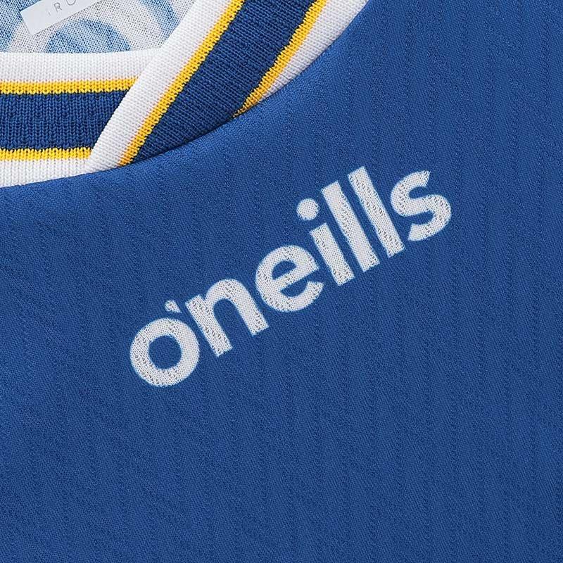 Royal/Amber - ONeills - ONeills Tipperary Home Jersey Senior - 9