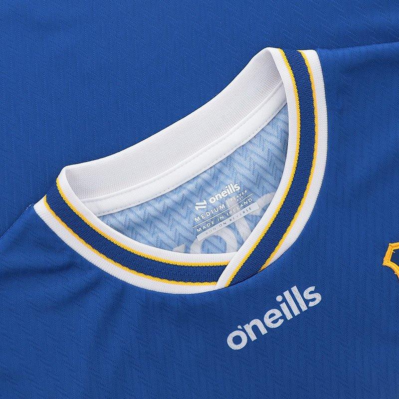 Royal/Amber - ONeills - ONeills Tipperary Home Jersey Senior - 10