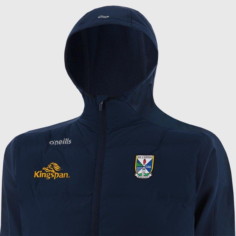 MNE/MNE/BOT - ONeills - Hydra Carlow Padded Hooded Showerproof Performance Training Jacket - 2