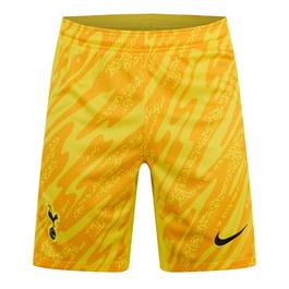 Nike Tottenham Hotspur Goalkeeper Shorts 2024 2025 Adults