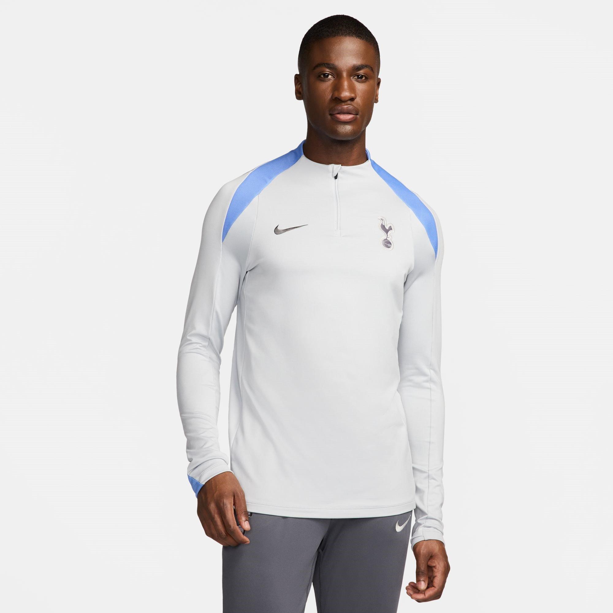 Siva magla / Polarno - Nike - Tottenham Hotspur Strike Drill Top 2024 2025 Adults - 1