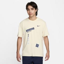 Nike Tottenham Hotspur Max90 Earth T-Shirt Adults