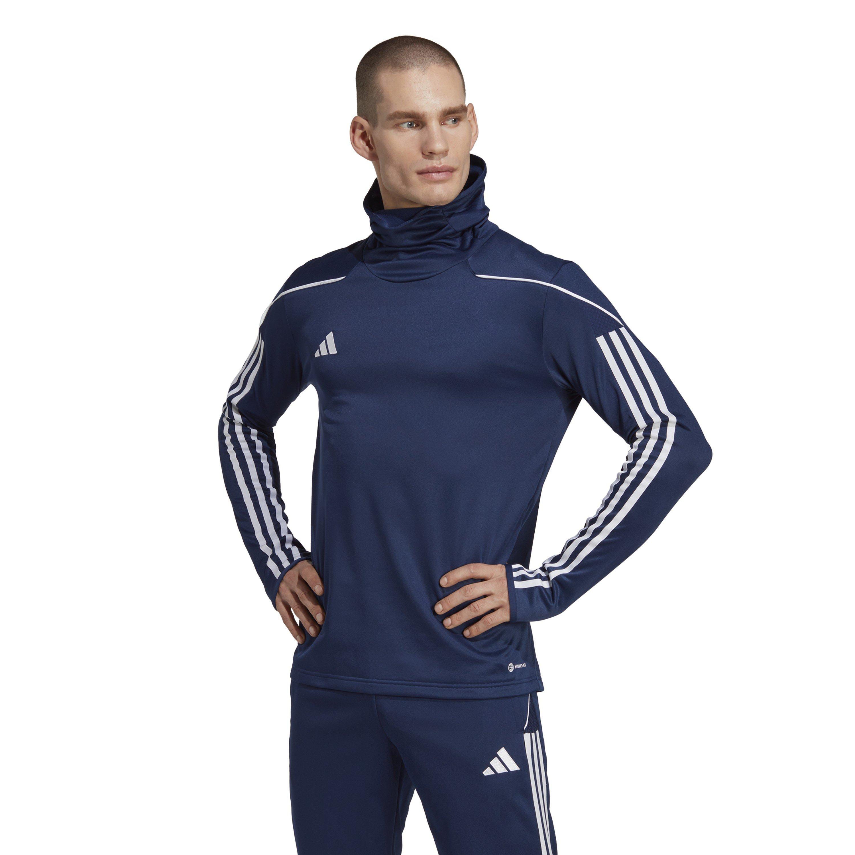 Team Navy Blue - adidas - Tiro23L Wrm T Sn99 - 2