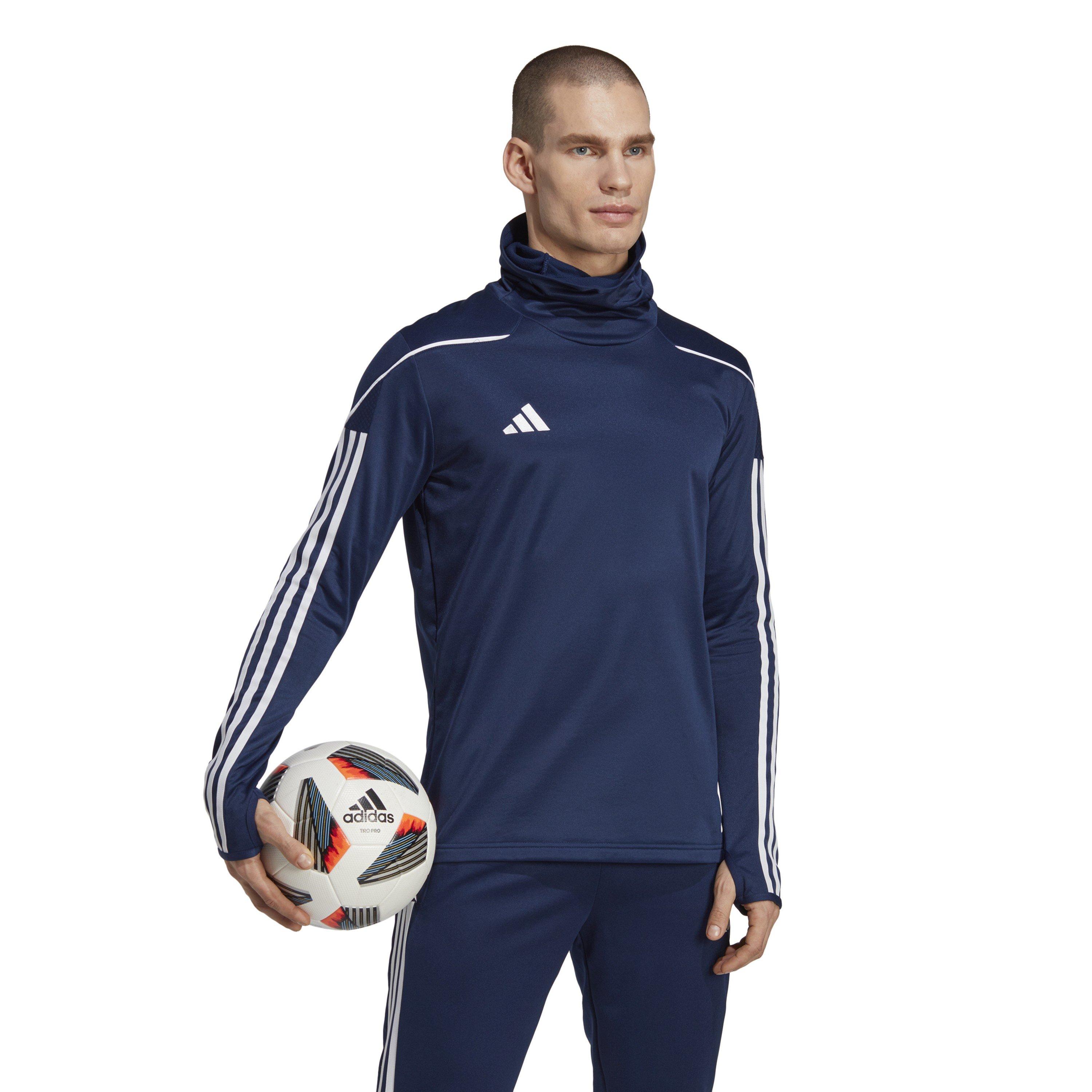 Team Navy Blue - adidas - Tiro23L Wrm T Sn99 - 6