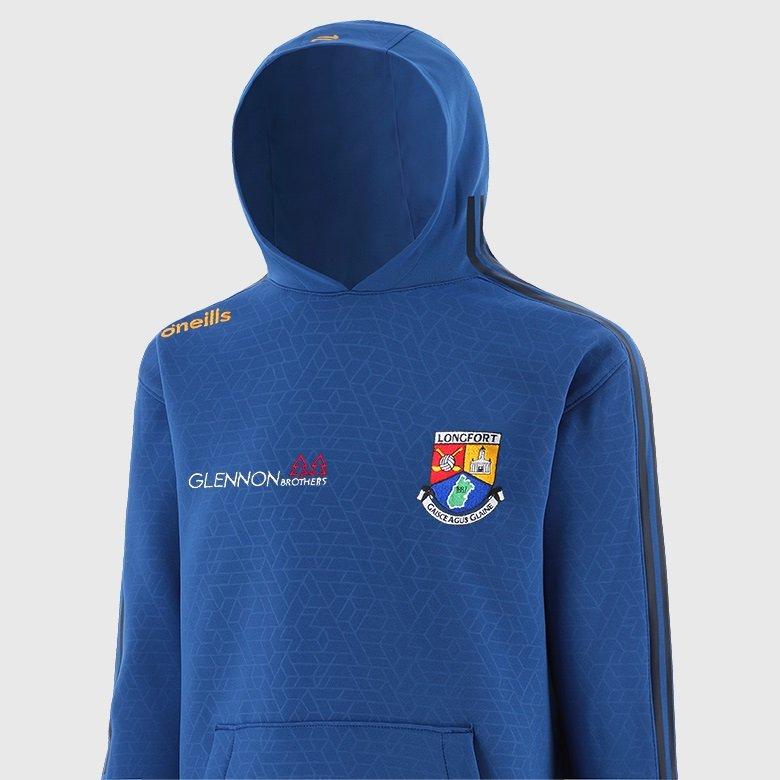 ROY/MNE/AMB - ONeills - Longford Hydra Fleece Hoodie Junior - 2