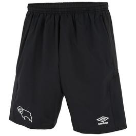 Umbro DrbyCty Short Sn99