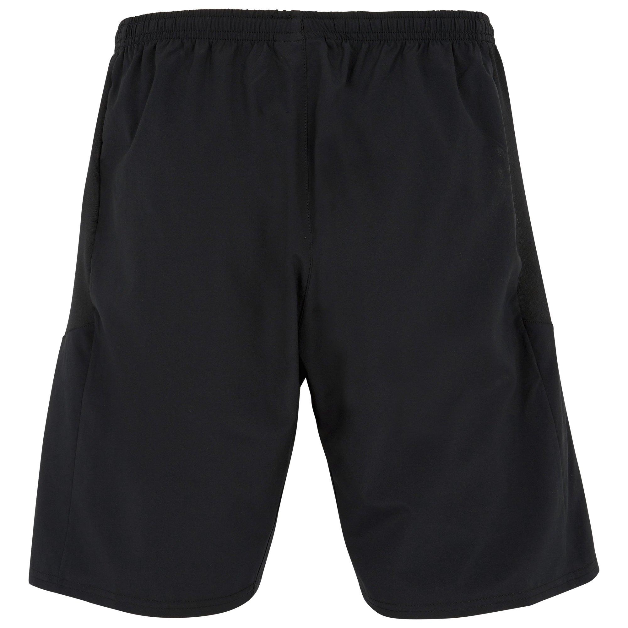 Sort - Umbro - Kids' Derby City Replica Football Shorts - 2
