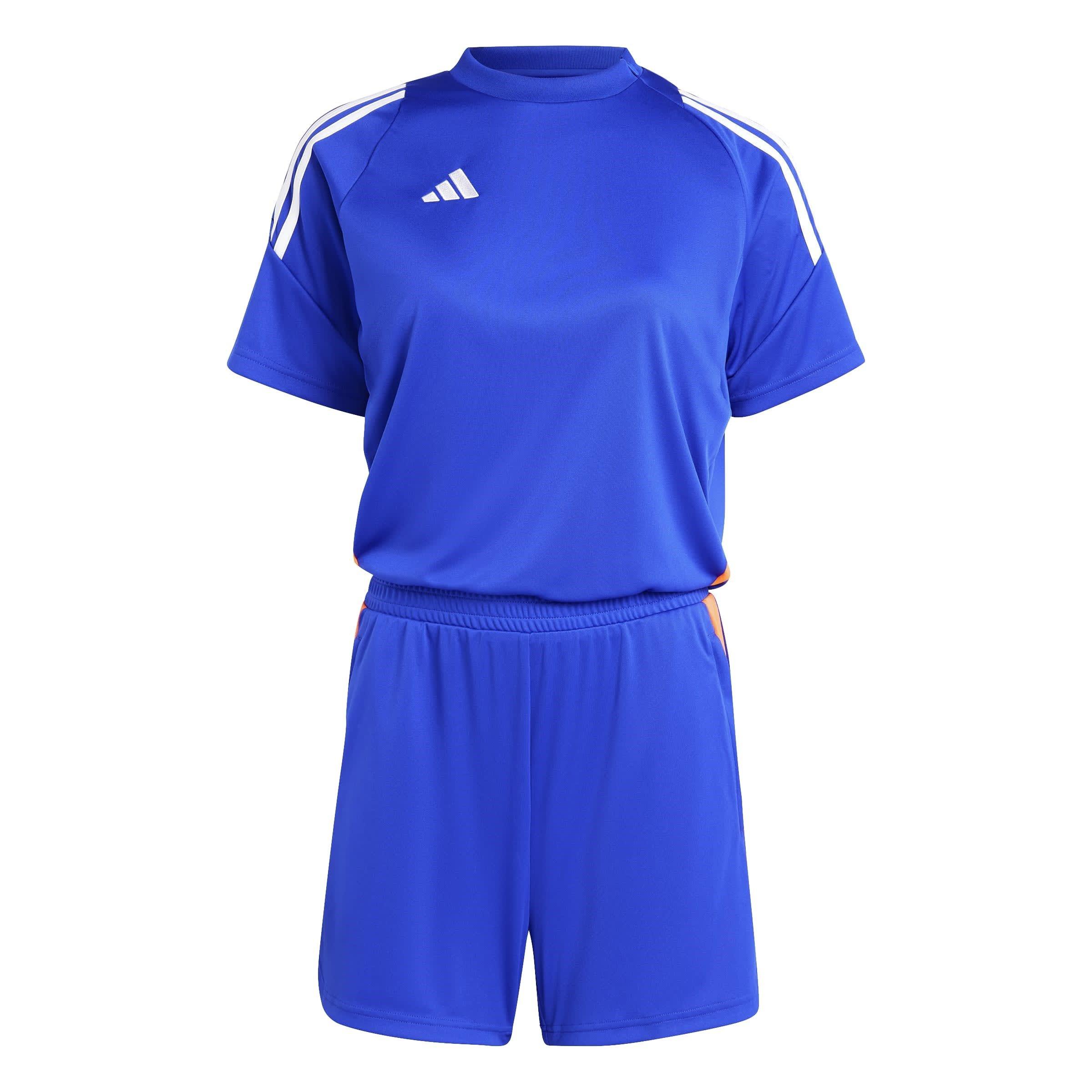Lucid Blue - adidas - Women's Tiro24 Tracksuit - 1