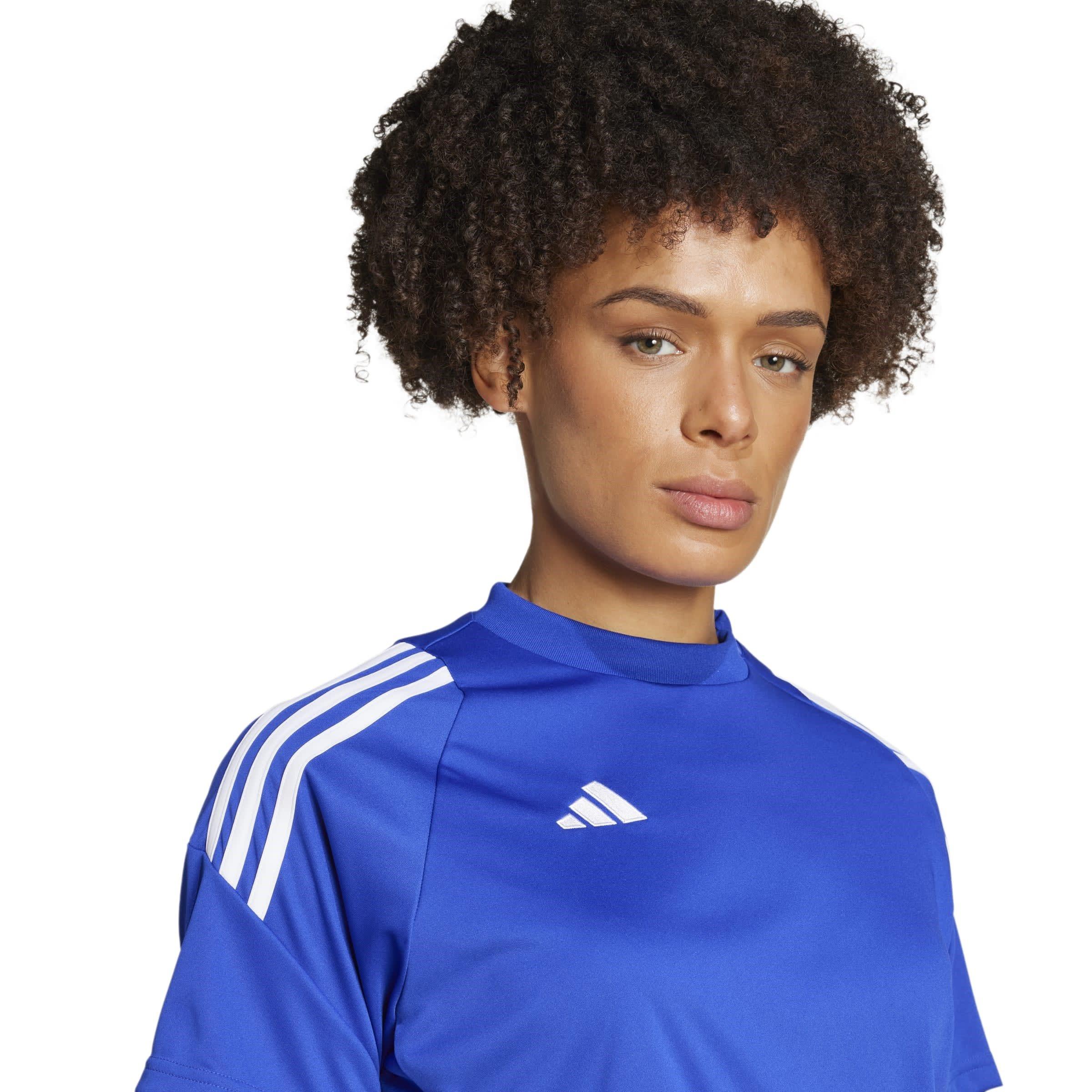 Lucid Blue - adidas - Tiro24 Tracksuit - 4
