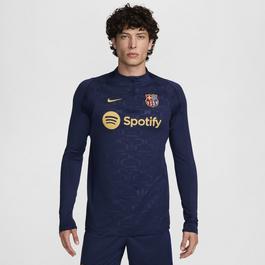 Nike FC Barcelona Strike Drill Top Adults