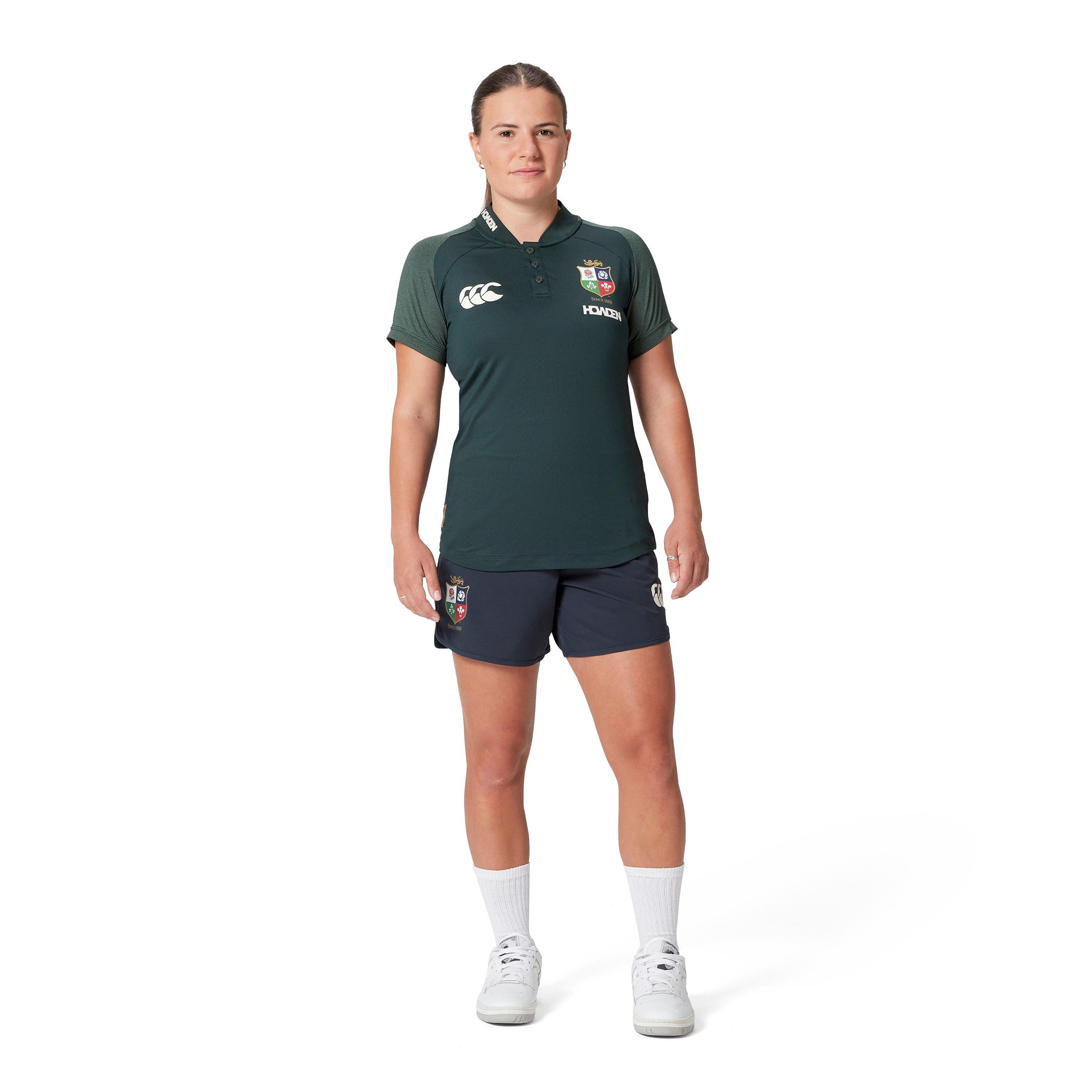 Scarab - Canterbury - British & Irish Lions Polo Shirt Womens 2025 - 2