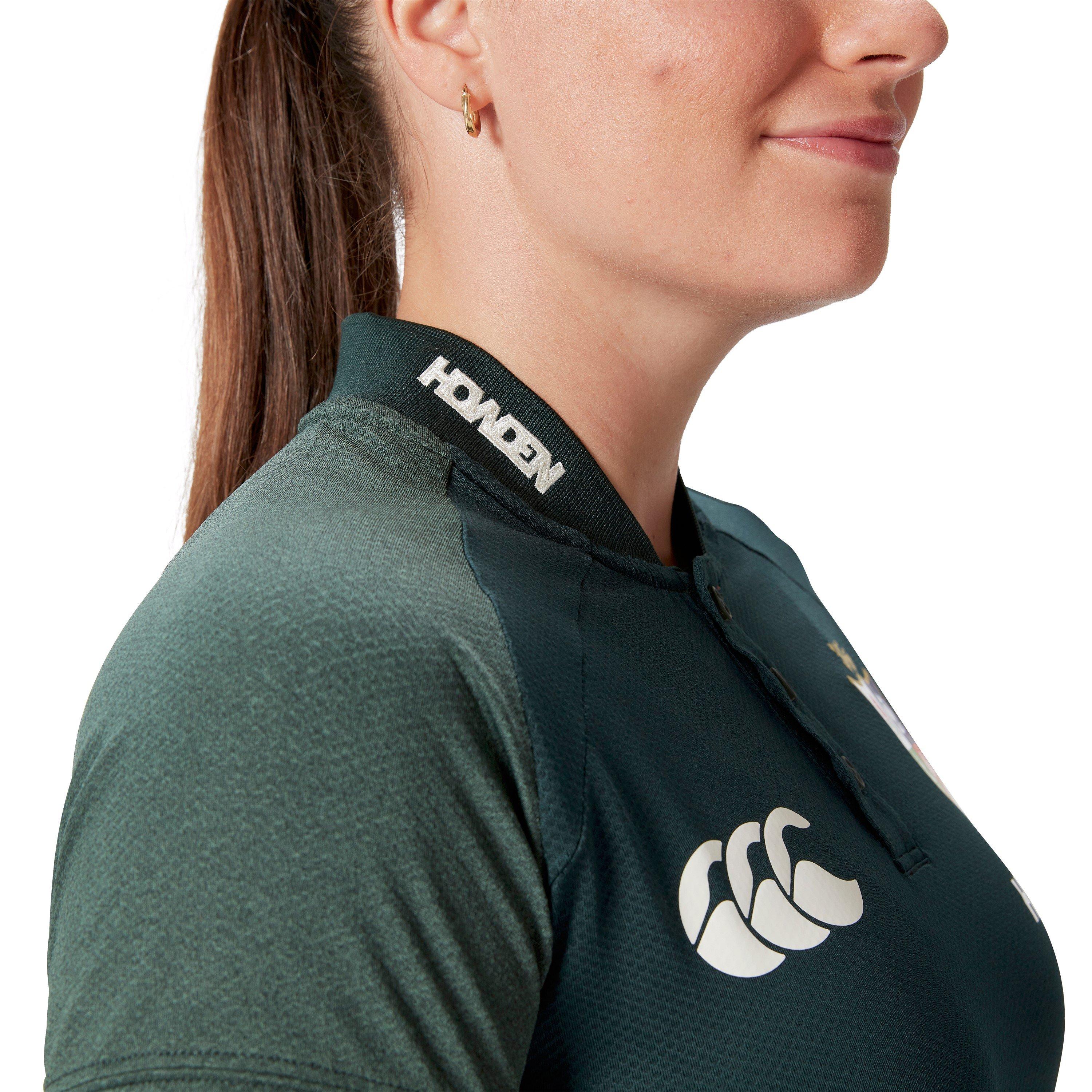 Polo British And Irish Lions Canterbury Femme – Tissu Respirant à Séchage Rapide, Coupe Classique - 9