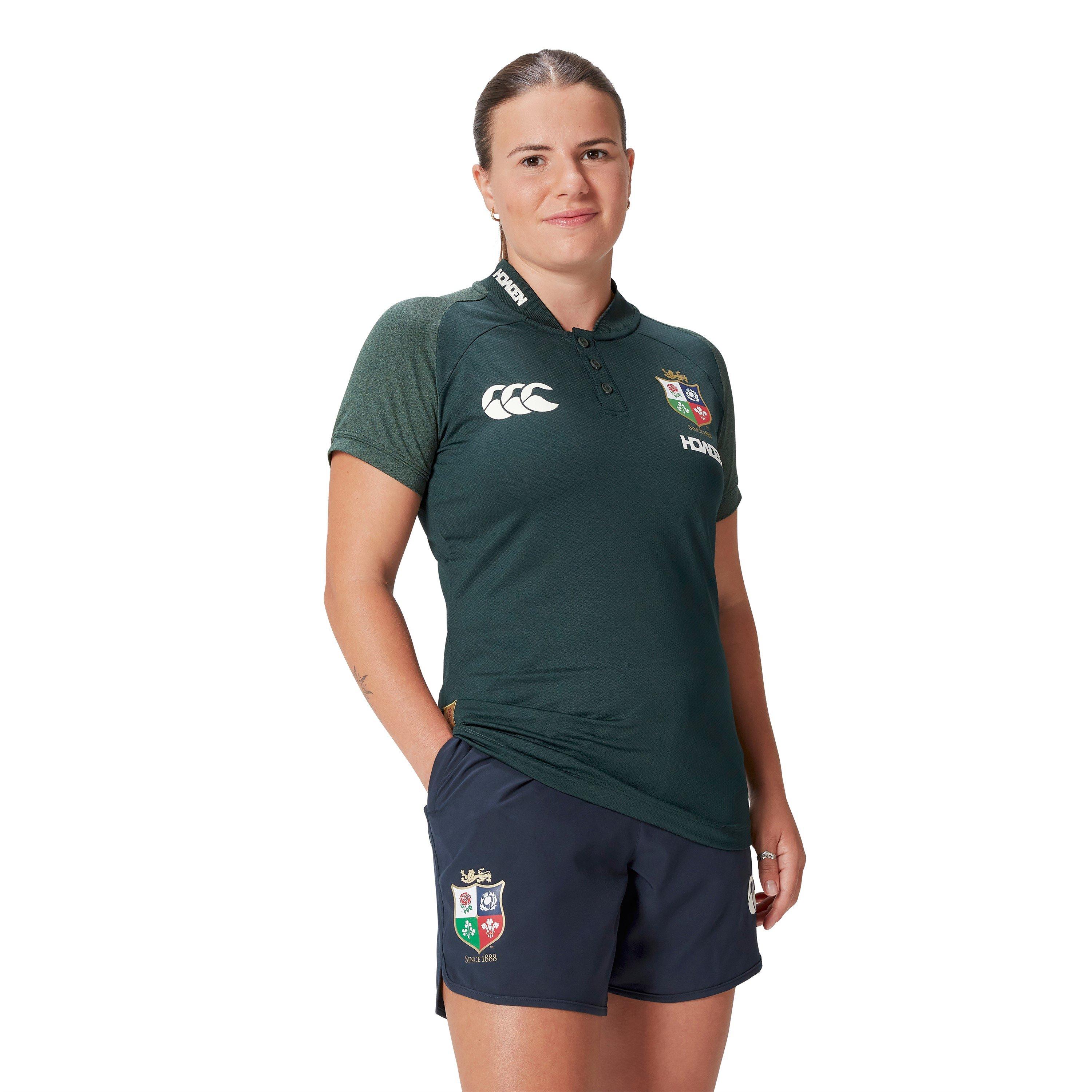 Scarab - Canterbury - British & Irish Lions Polo Shirt Womens 2025 - 3