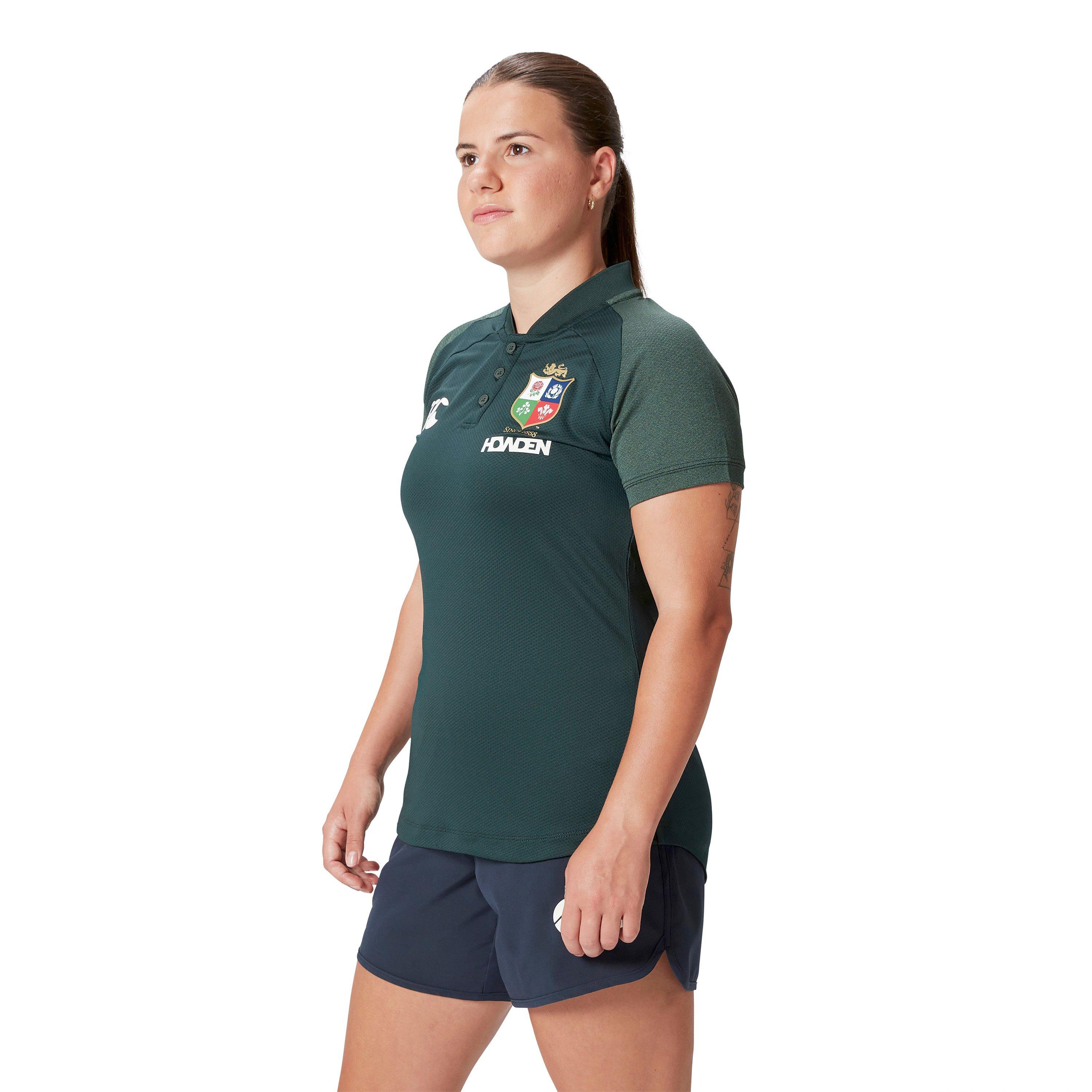 Scarab - Canterbury - British & Irish Lions Polo Shirt Womens 2025 - 4