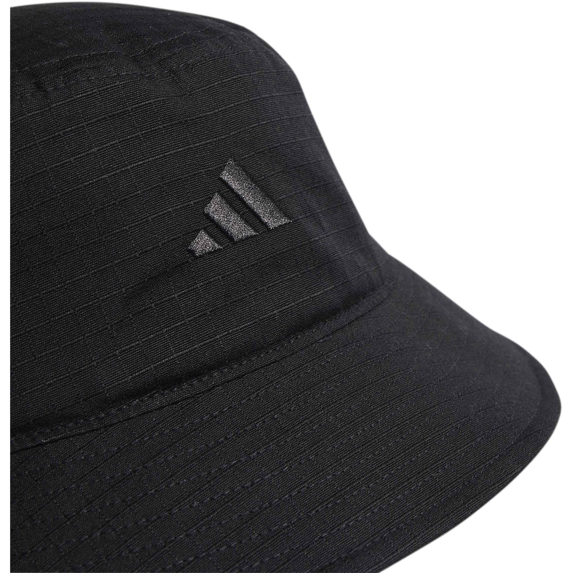 Black - adidas - Sportswear Classic Bucket Hat - 3