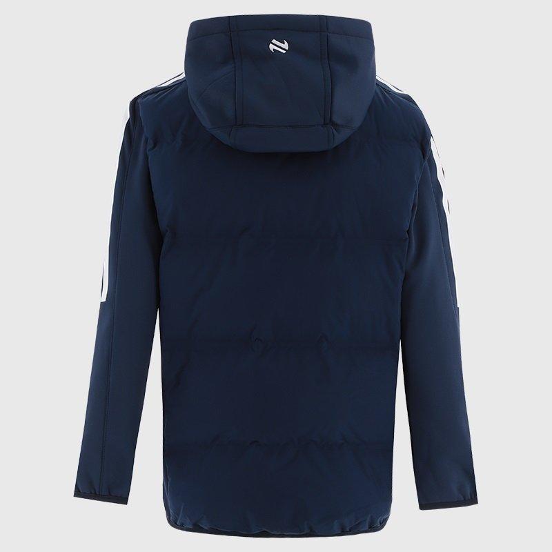 PNK/MNE/WHI - ONeills - Hydra Cavan Padded Hooded Performance Training Jacket - 3