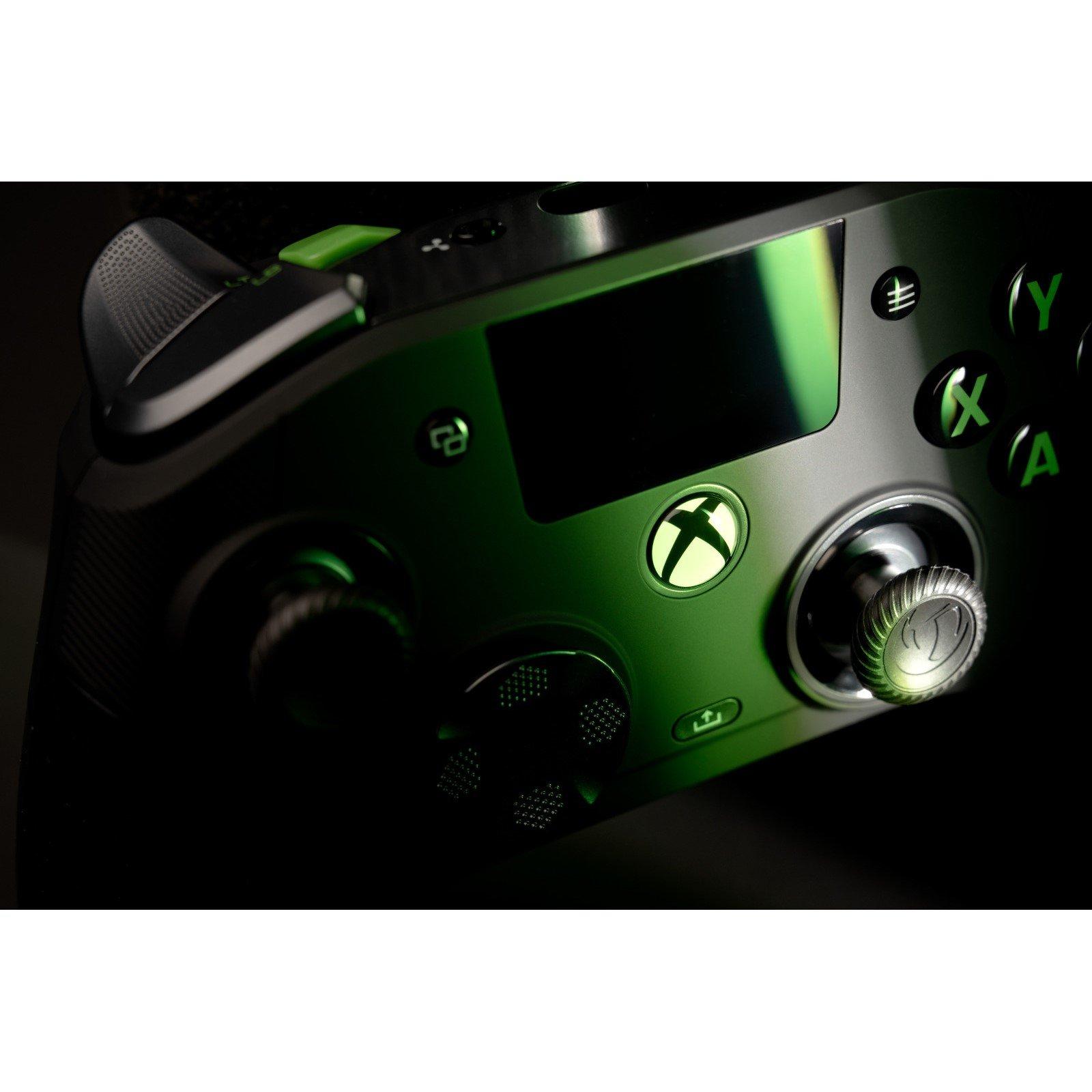 Black - Nacon - Revolution X Unlimited Wireless Xbox and PC Controller - 4