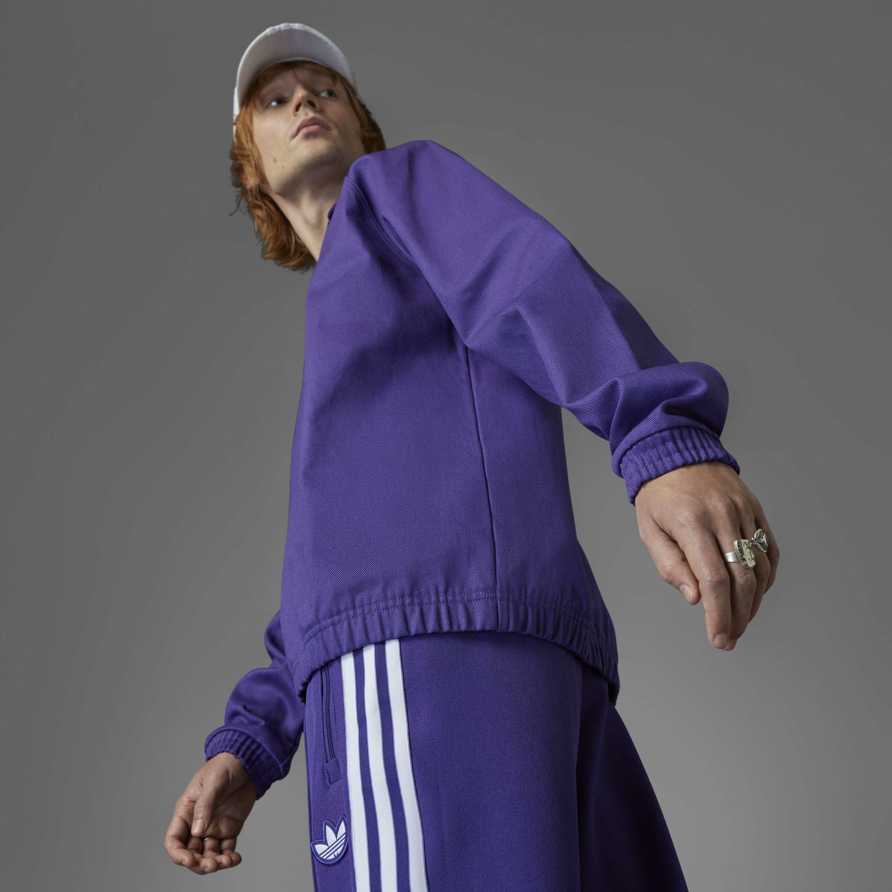 Eenheid Paars - adidas - Adidas Real Icon Dto Sn99 - 12