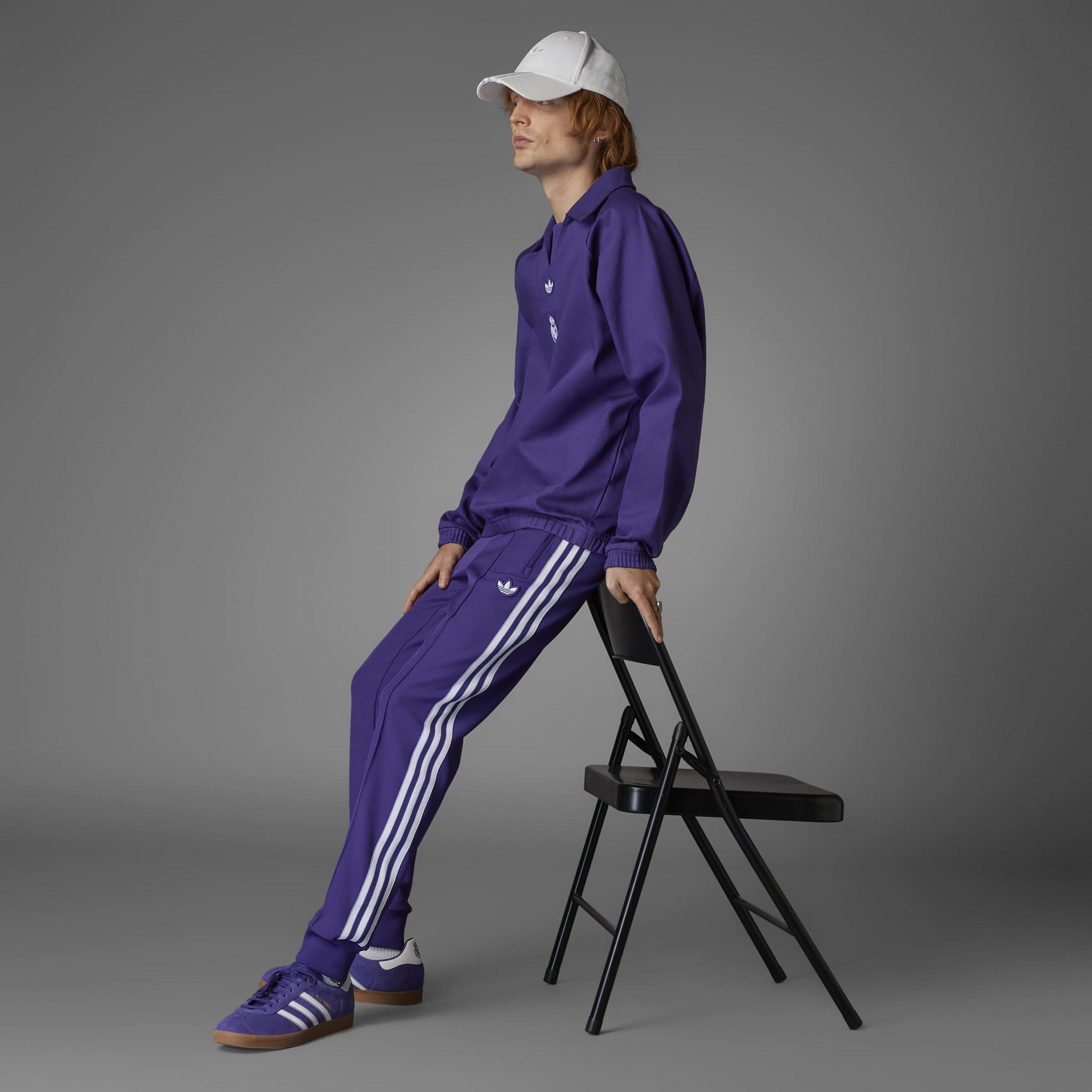 Eenheid Paars - adidas - Adidas Real Icon Dto Sn99 - 13