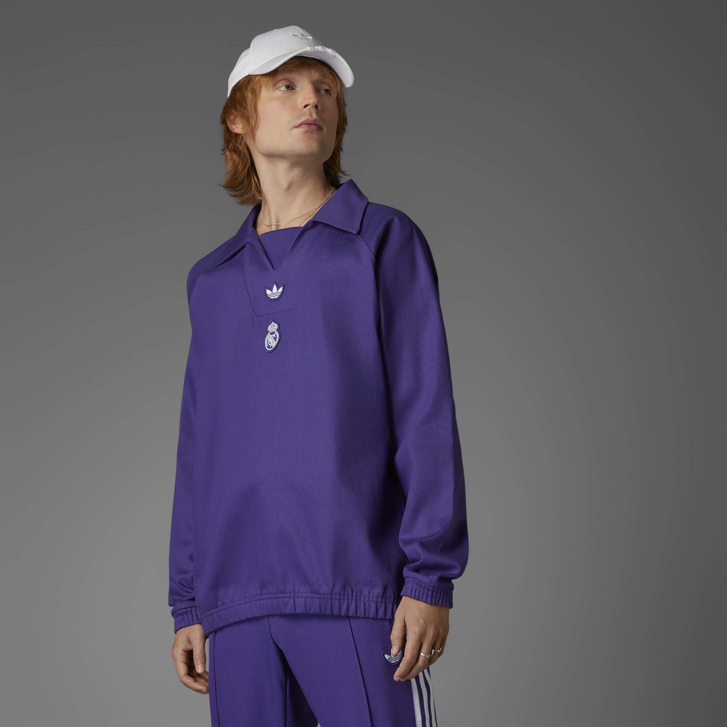 Eenheid Paars - adidas - Adidas Real Icon Dto Sn99 - 8