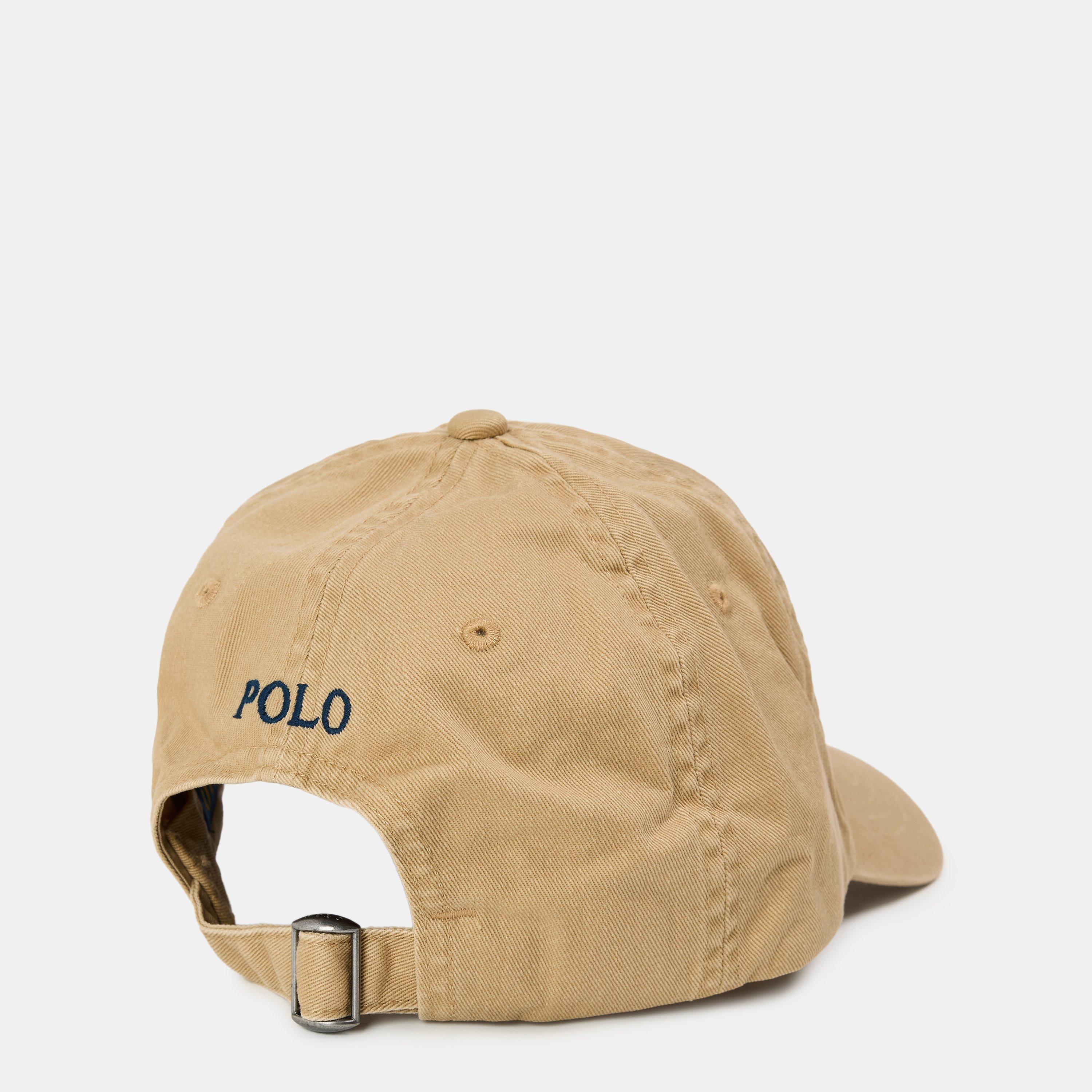 Café Tan Navy - Polo Ralph Lauren - Women's Sport Baseball Cap - 2