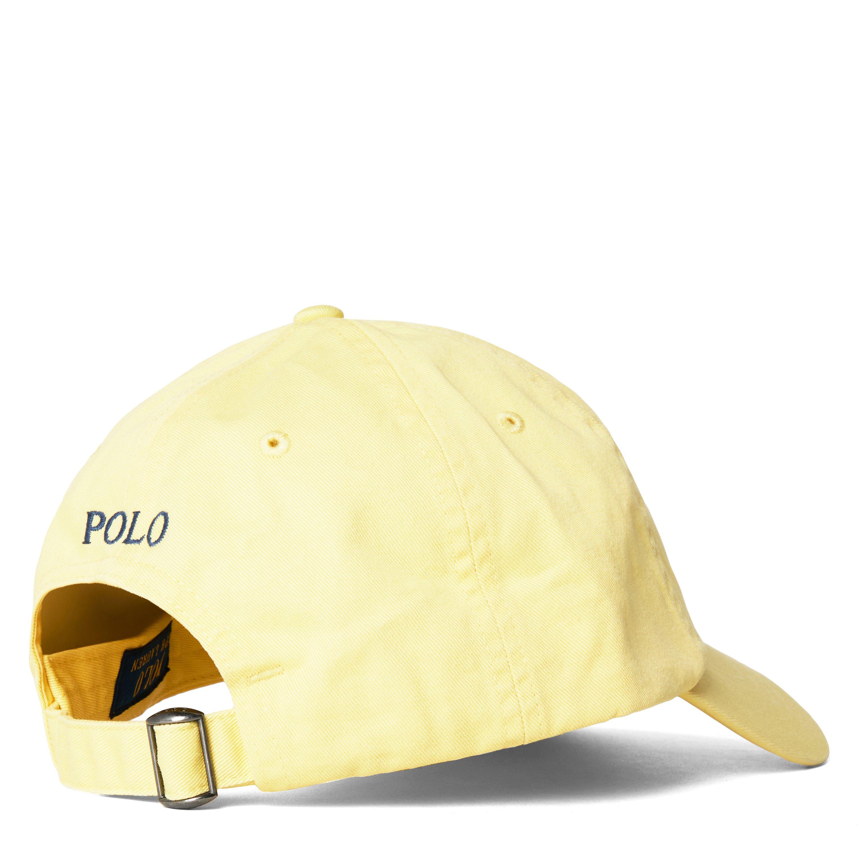 WICKET YELLOW - Polo Ralph Lauren - Women's Sport Baseball Cap - 2