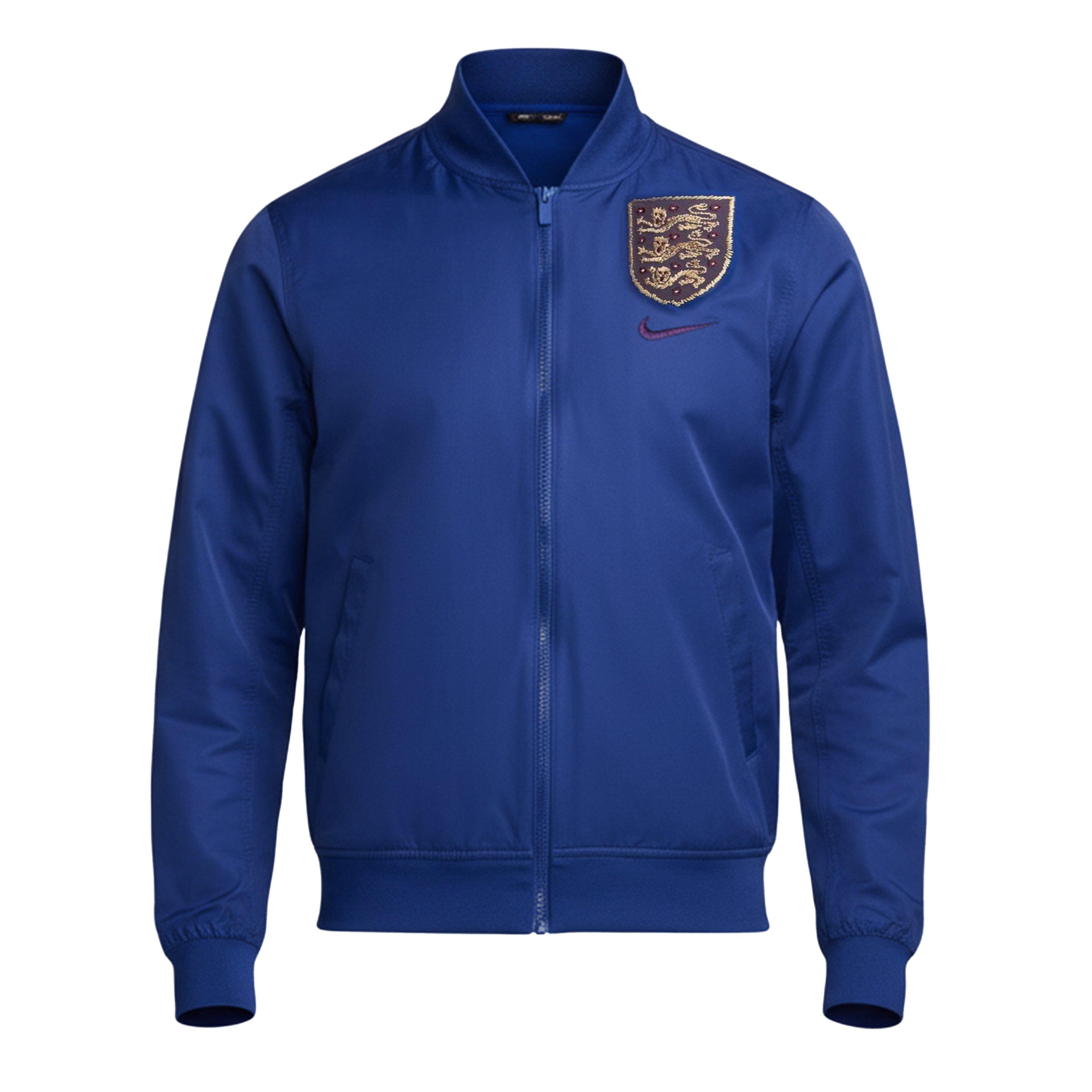 Nike England Sport Essentials Bomber Jacket 2024 Adults | Sports 