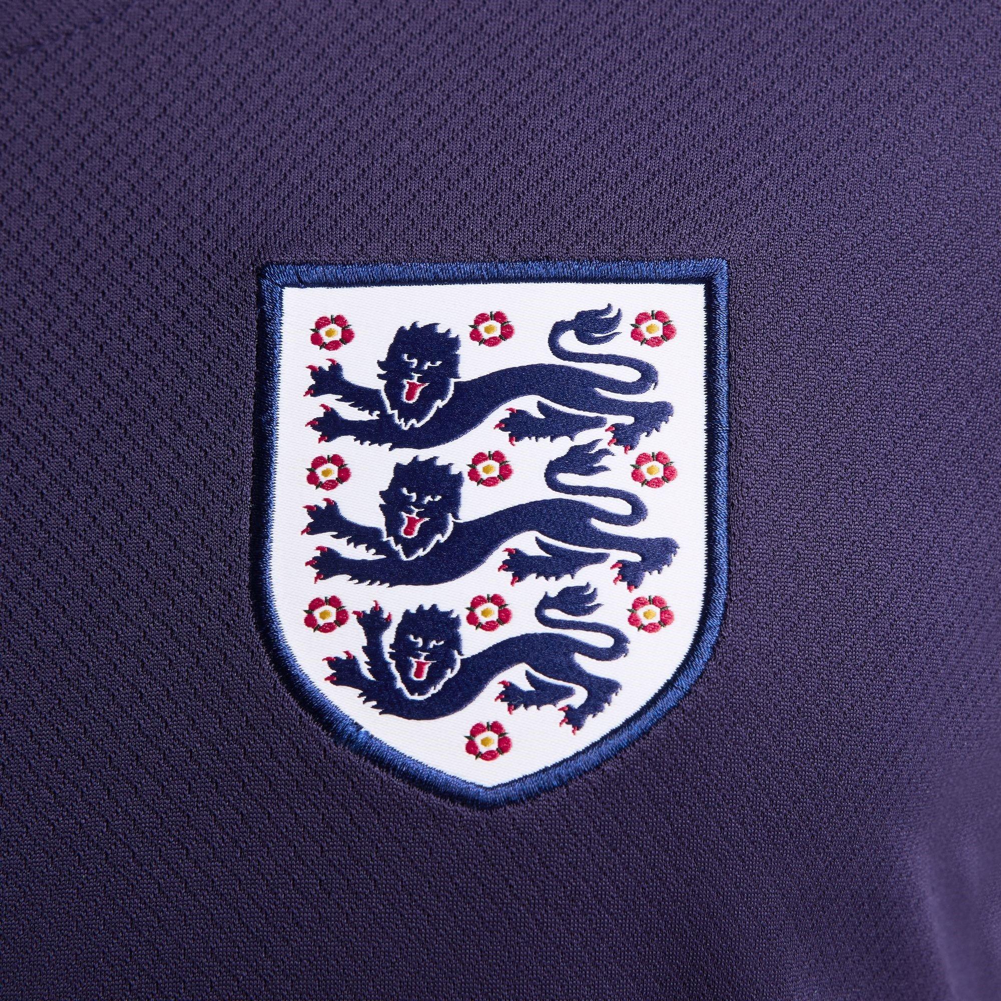 nike england strike shirt
