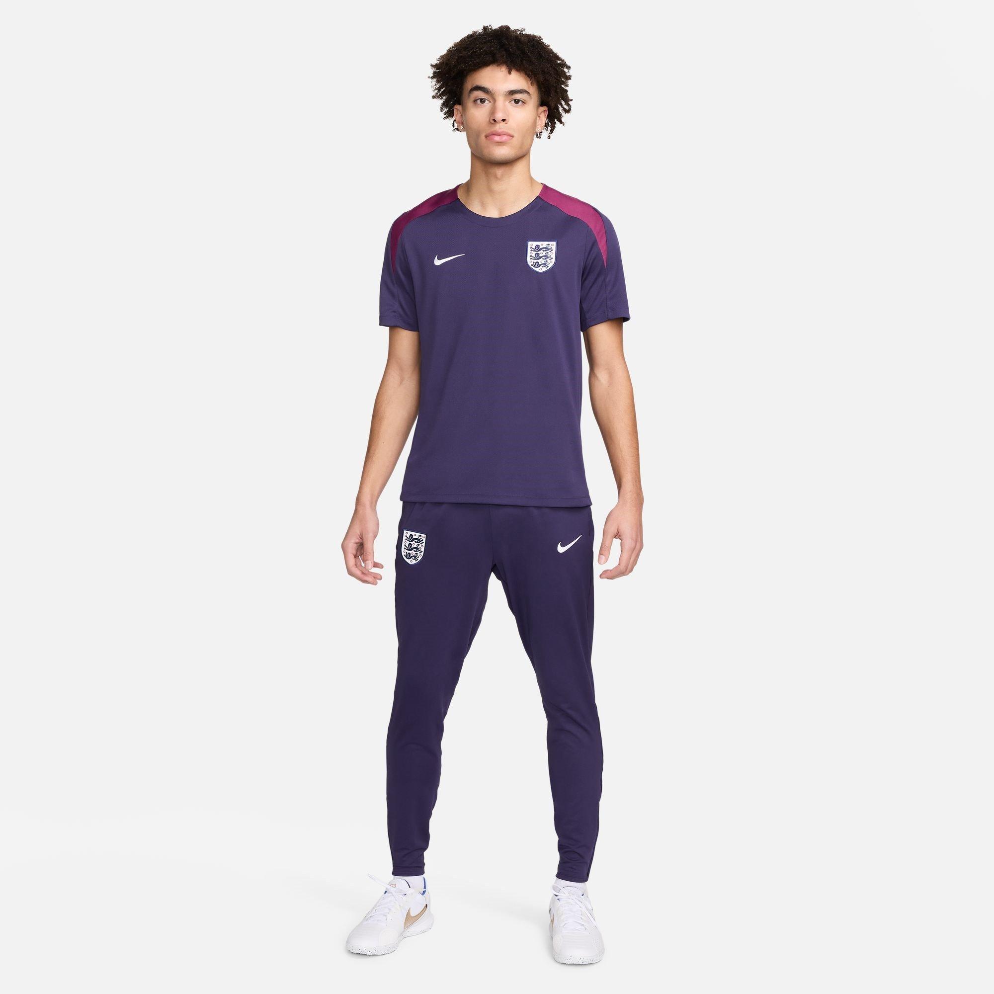 nike england strike shirt
