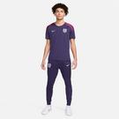Bleu - Nike - fusalp mario side stripe track jacket item - 6