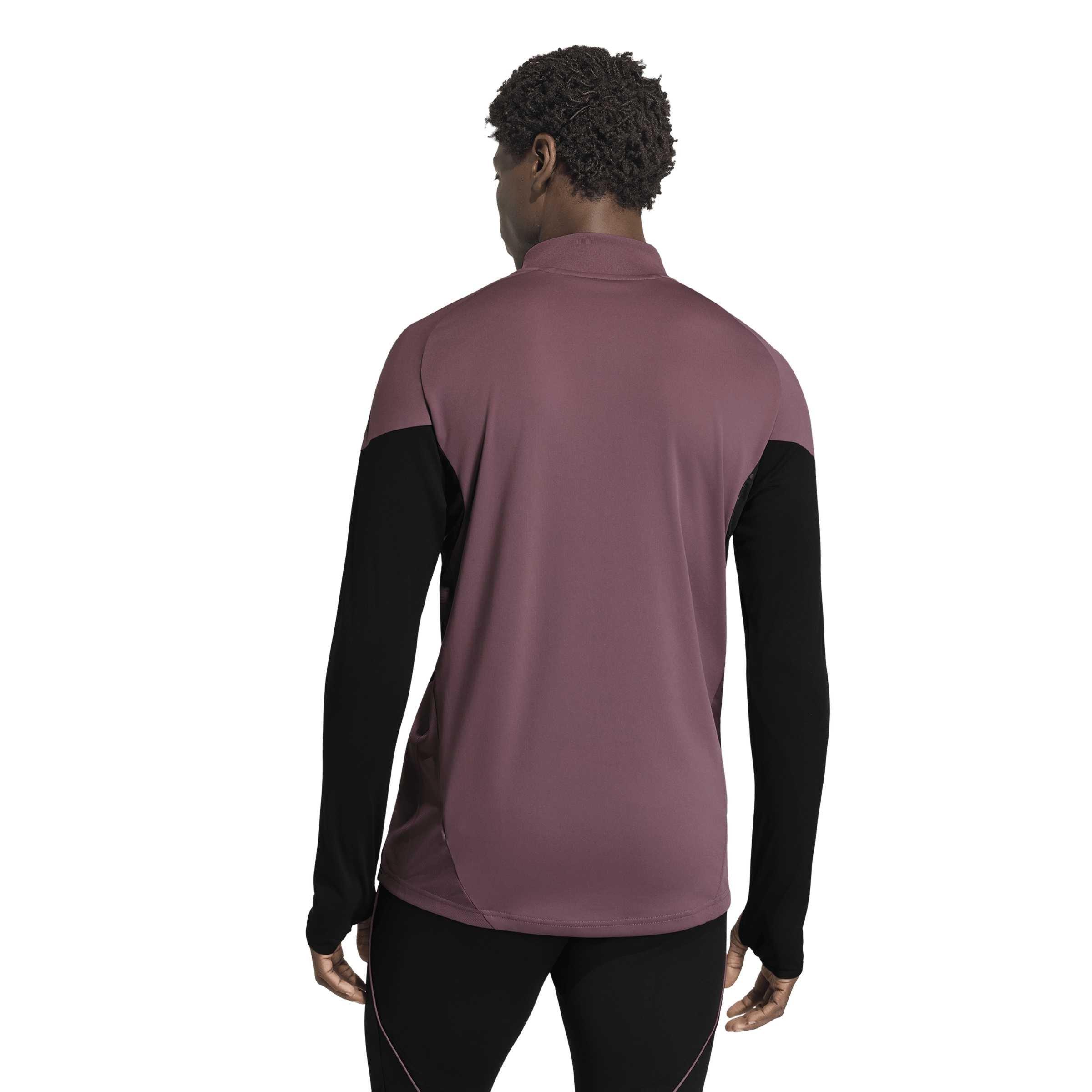 Shadow Fig/Bl - adidas - Adidas Real Tr Top Sn99 - 3