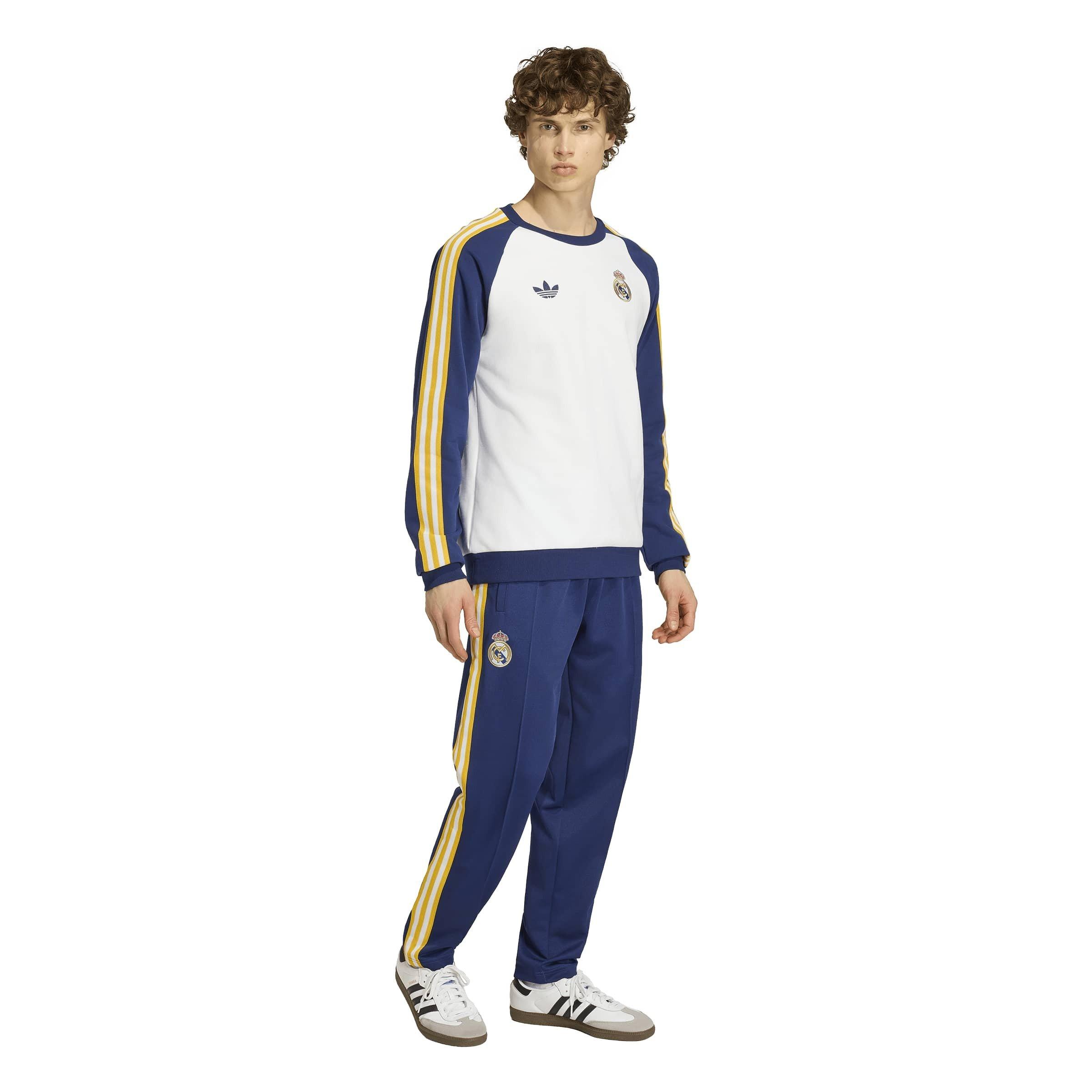 White/Dark Bl - adidas - Adidas Real Og Cr Sn99 - 6