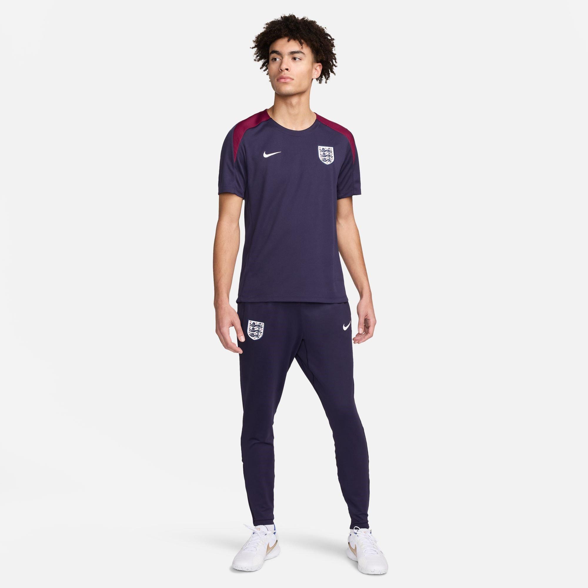 Blue - Nike - England Strike Pants 2024 Adults - 7