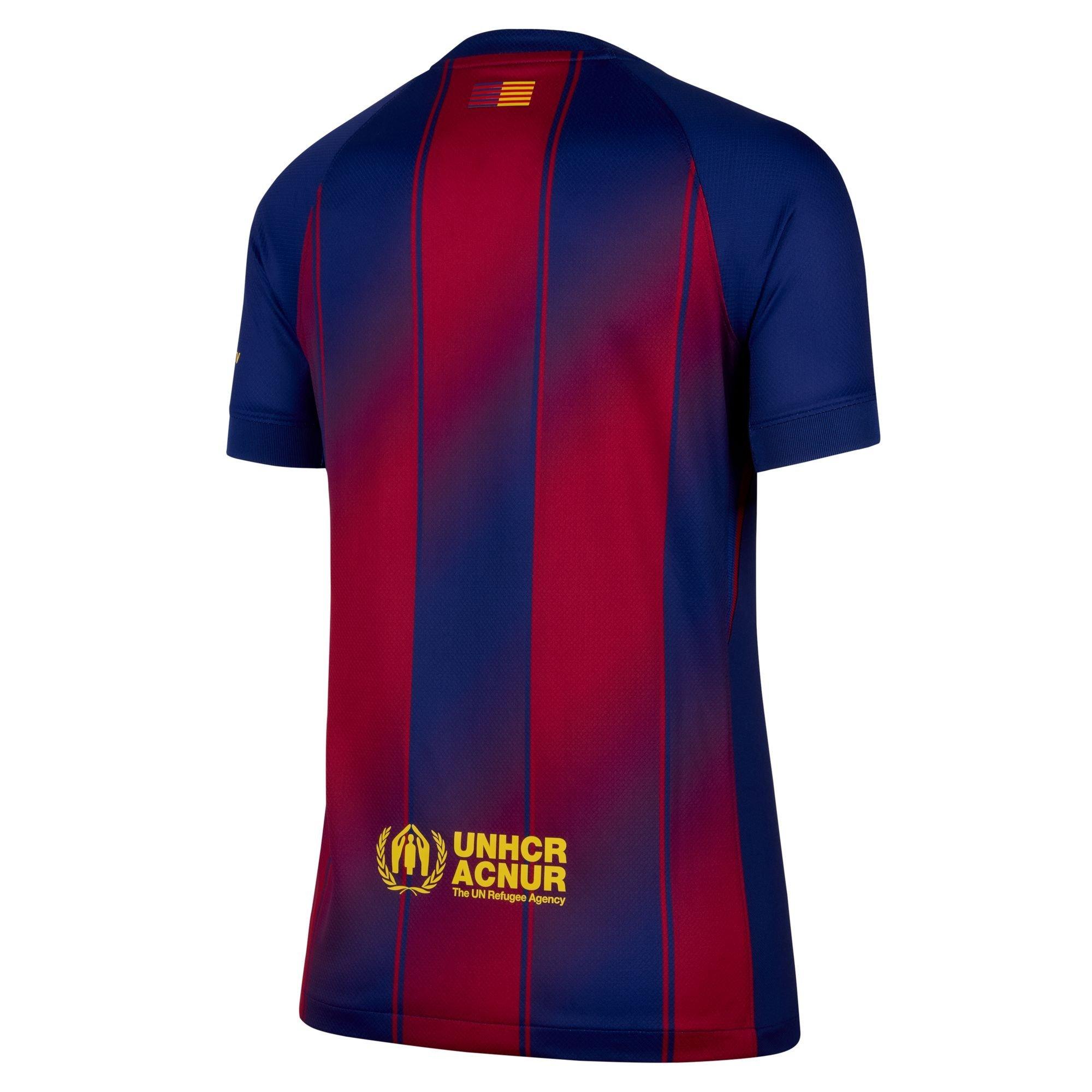 Deep Royal Bl - Nike - Nike Fcb Wnk Df Stad Ld99 - 2