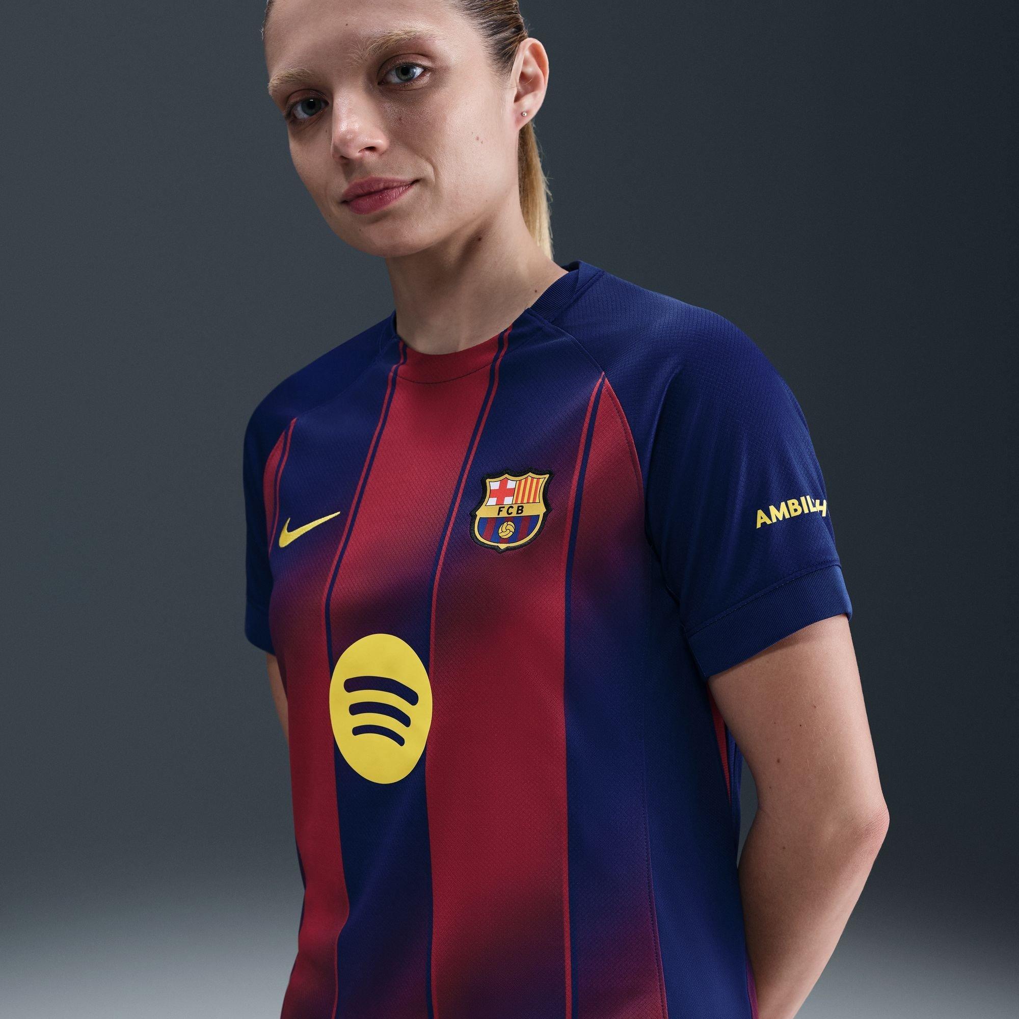 Deep Royal Bl - Nike - Nike Fcb Wnk Df Stad Ld99 - 3