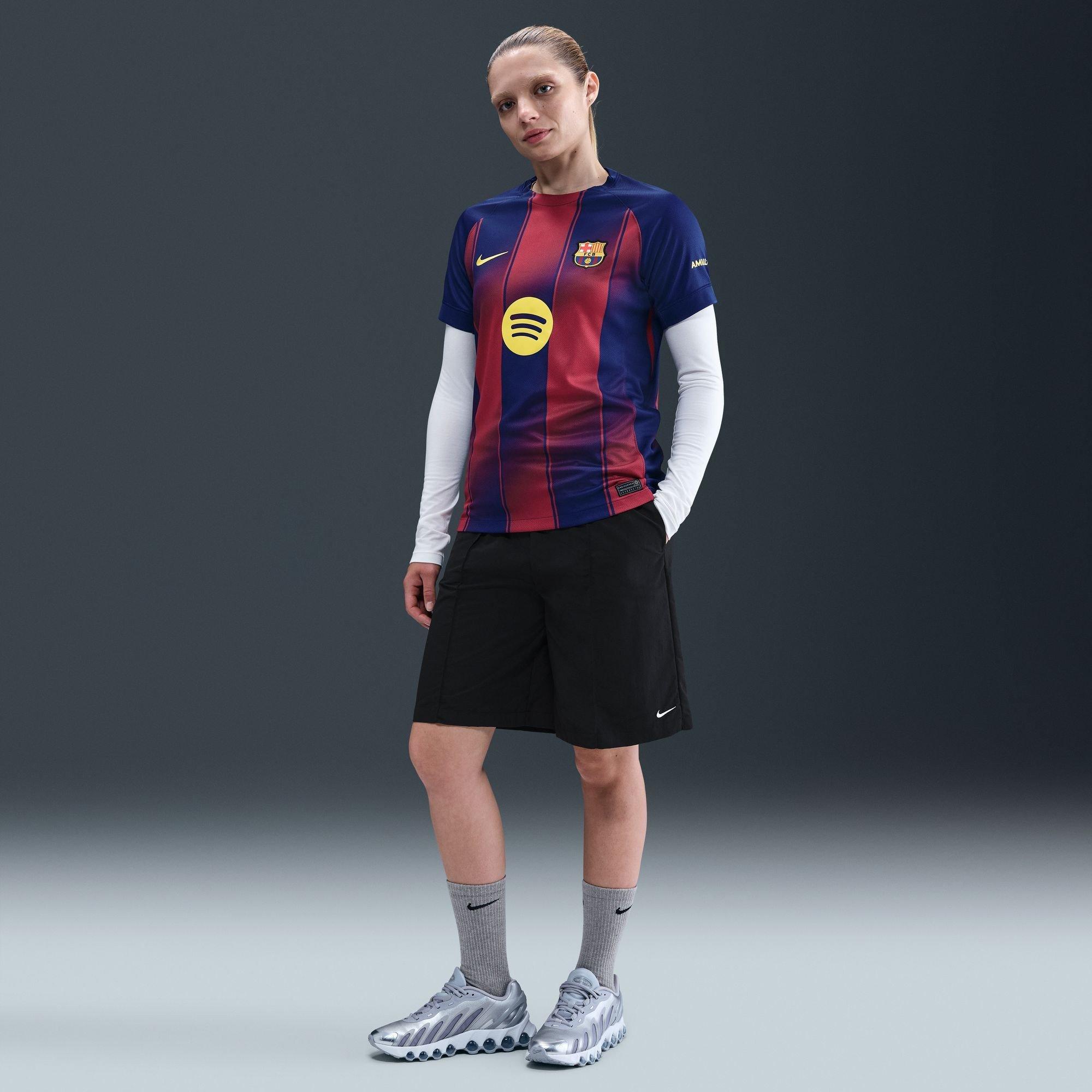 Deep Royal Bl - Nike - Nike Fcb Wnk Df Stad Ld99 - 7