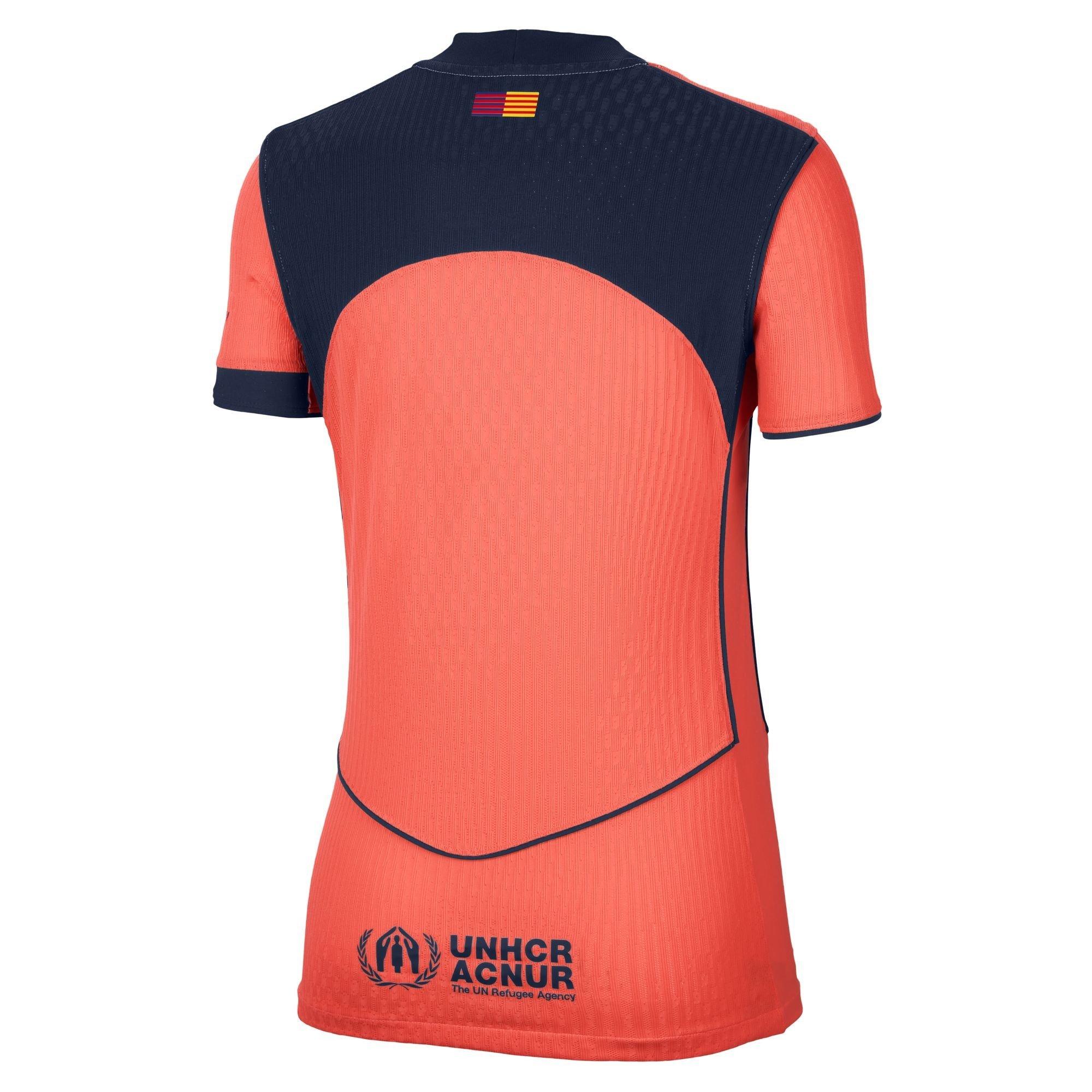 Mango Brillante - Nike - Nike Fcb W Nk Dfadv Ld99 - 2