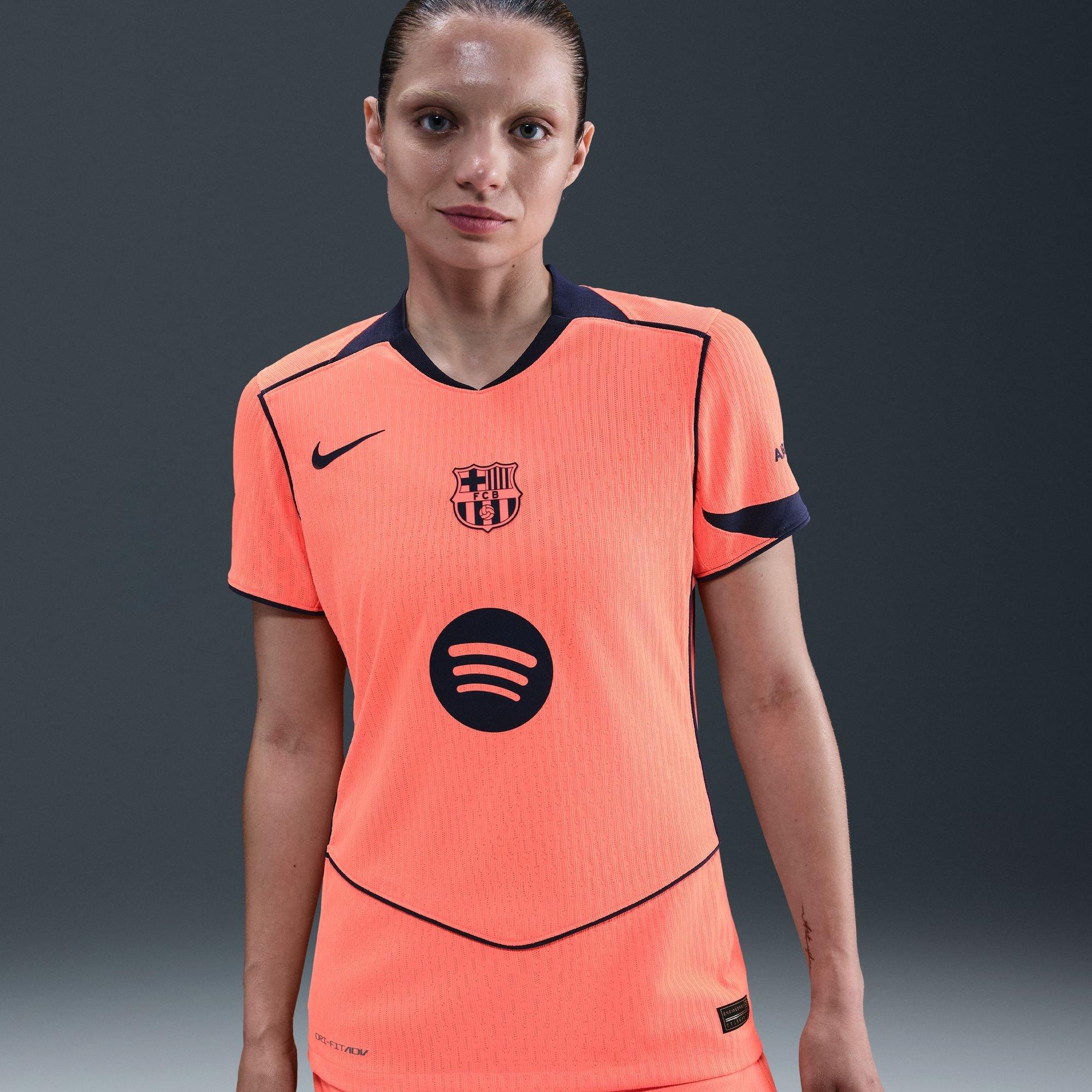 Mango Brillante - Nike - Nike Fcb W Nk Dfadv Ld99 - 11