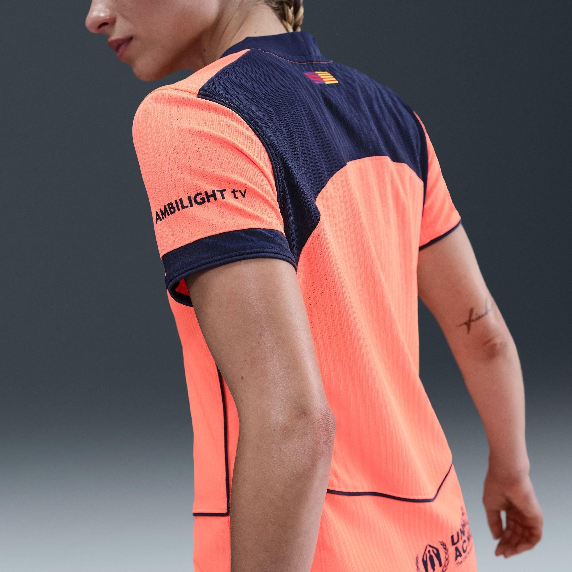 Mango Brillante - Nike - Nike Fcb W Nk Dfadv Ld99 - 12