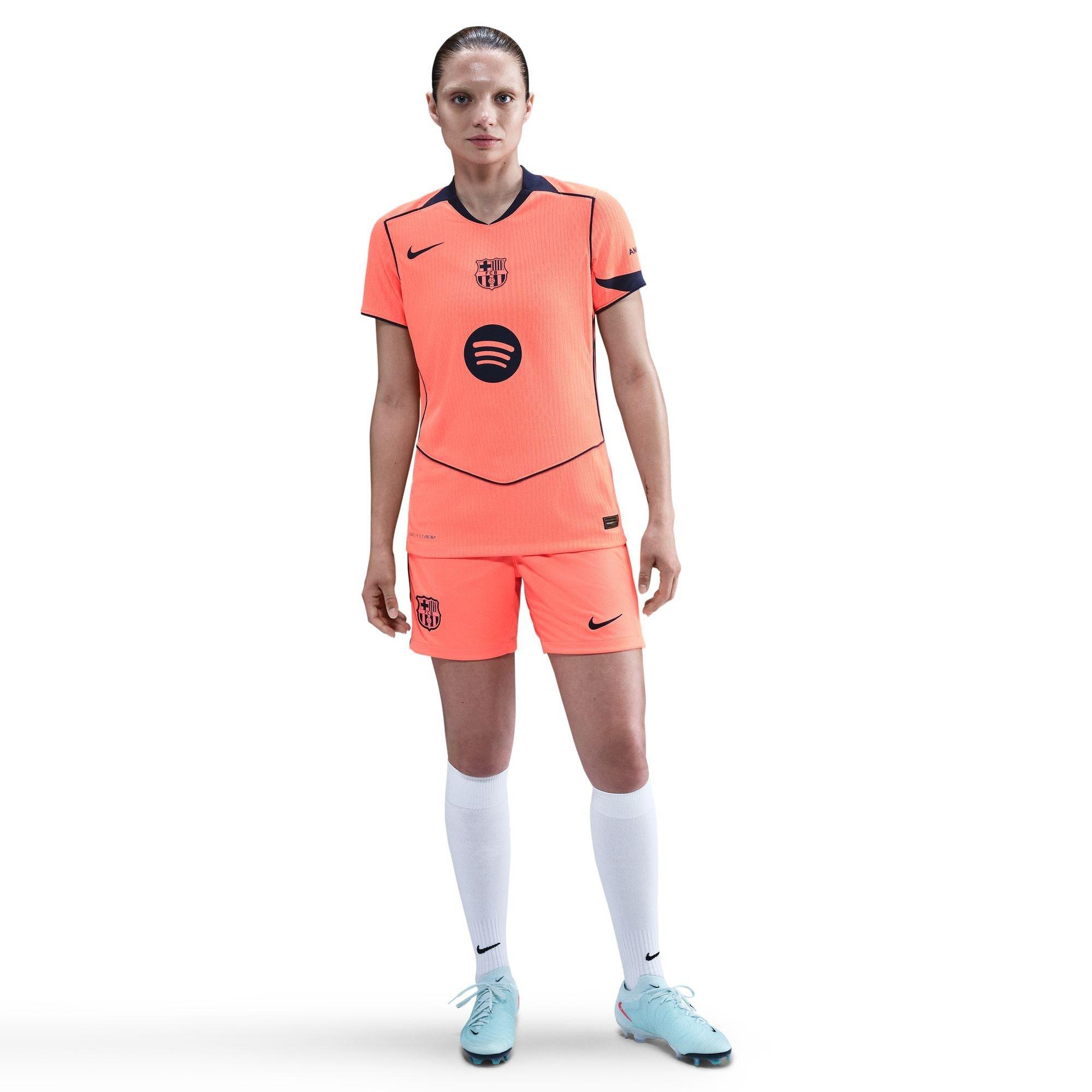 Mango Brillante - Nike - Nike Fcb W Nk Dfadv Ld99 - 3