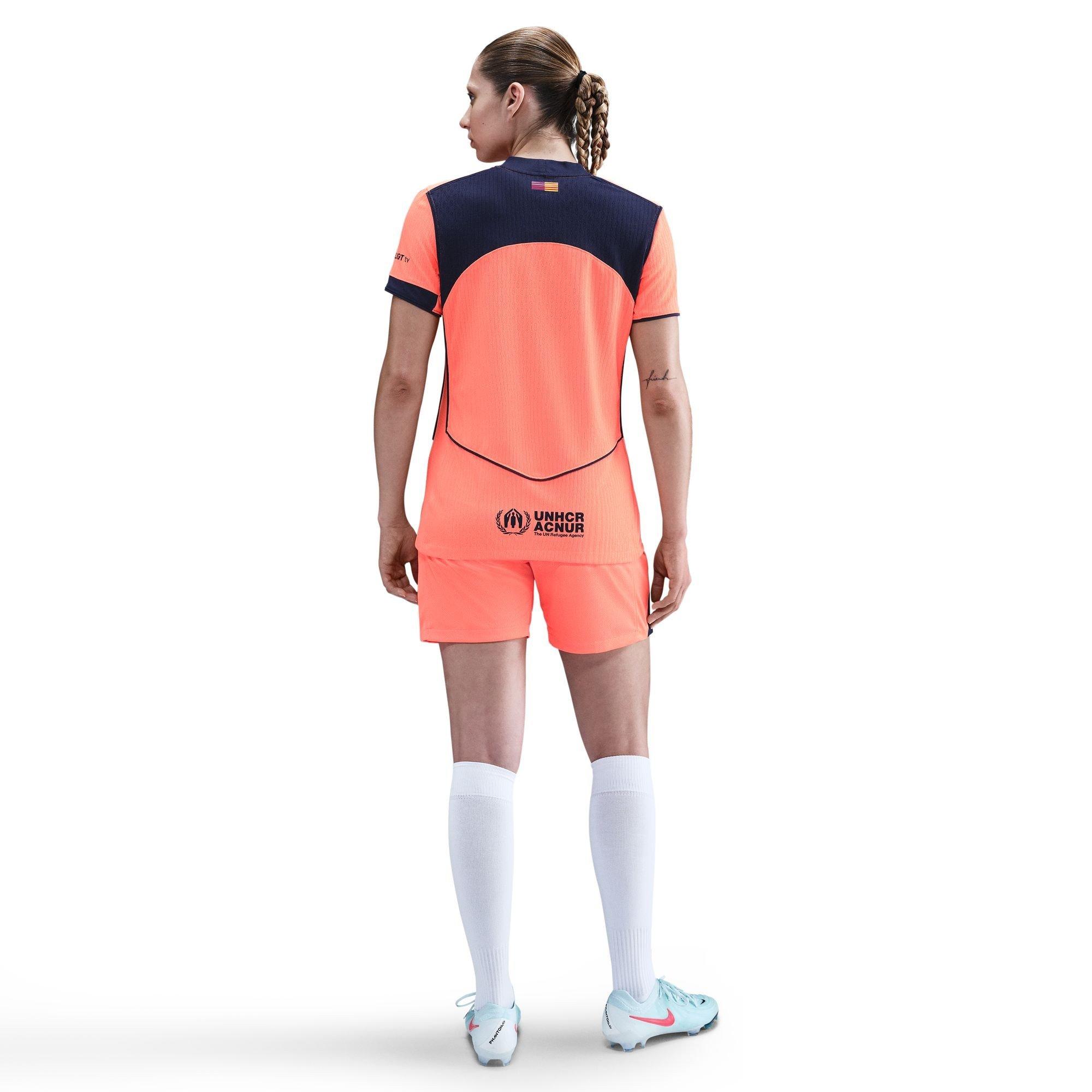 Mango Brillante - Nike - Nike Fcb W Nk Dfadv Ld99 - 4