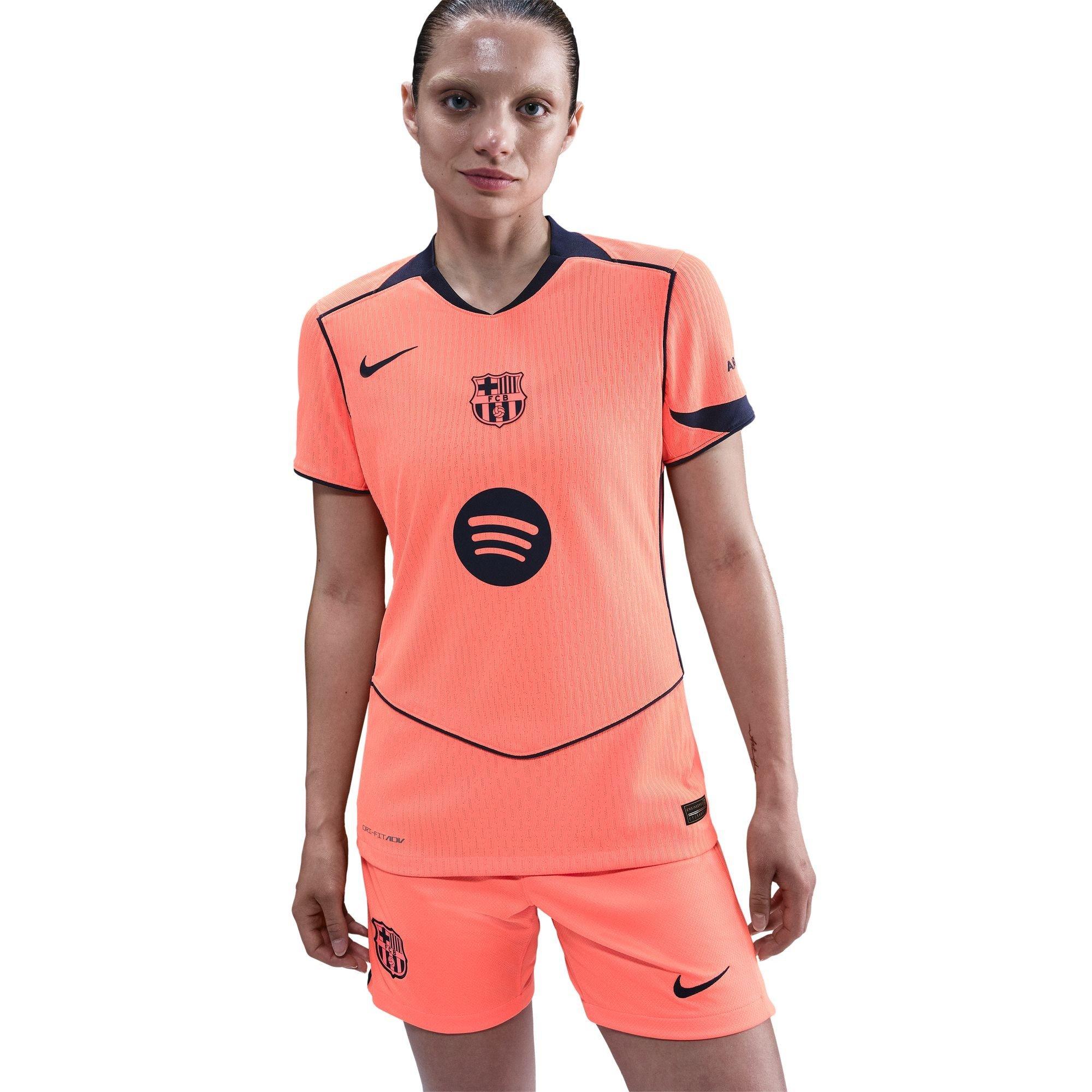 Mango Brillante - Nike - Nike Fcb W Nk Dfadv Ld99 - 5