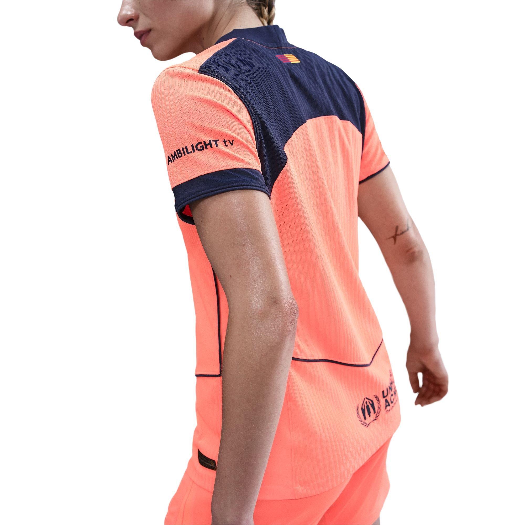 Mango Brillante - Nike - Nike Fcb W Nk Dfadv Ld99 - 6