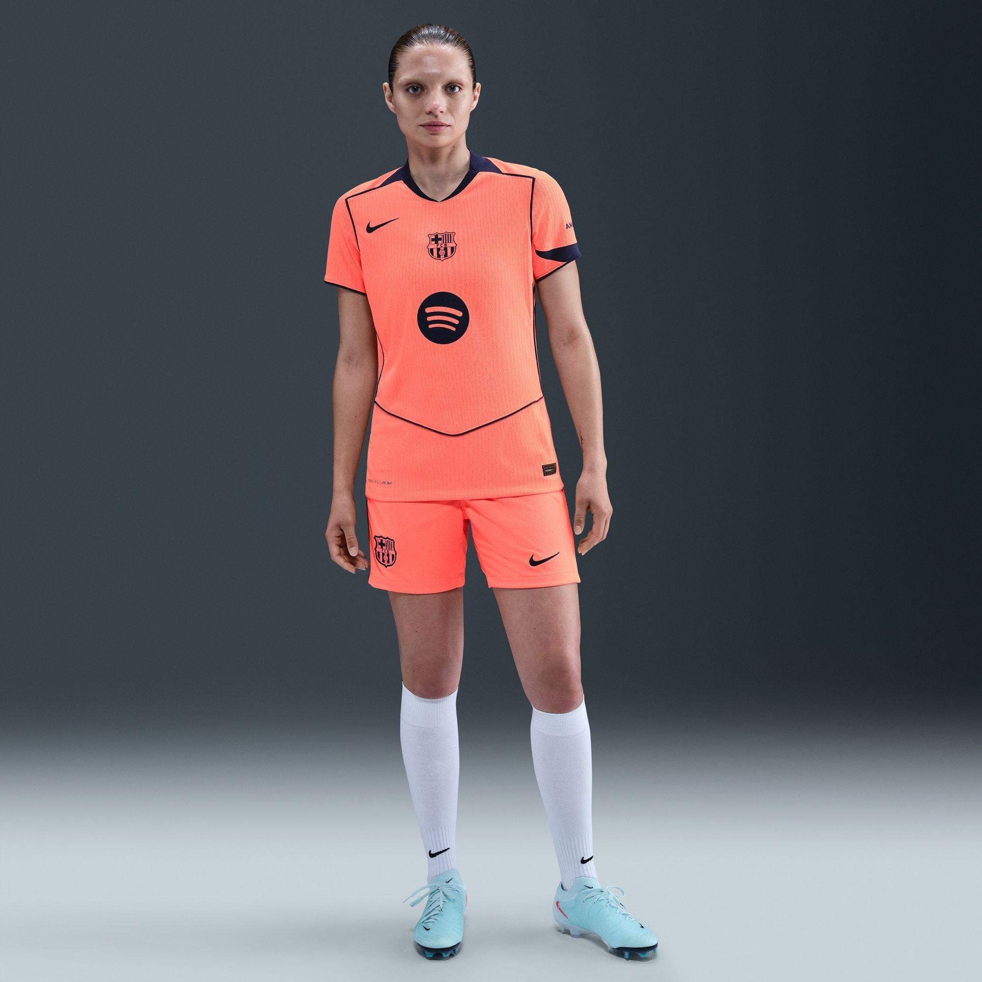 Mango Brillante - Nike - Nike Fcb W Nk Dfadv Ld99 - 7