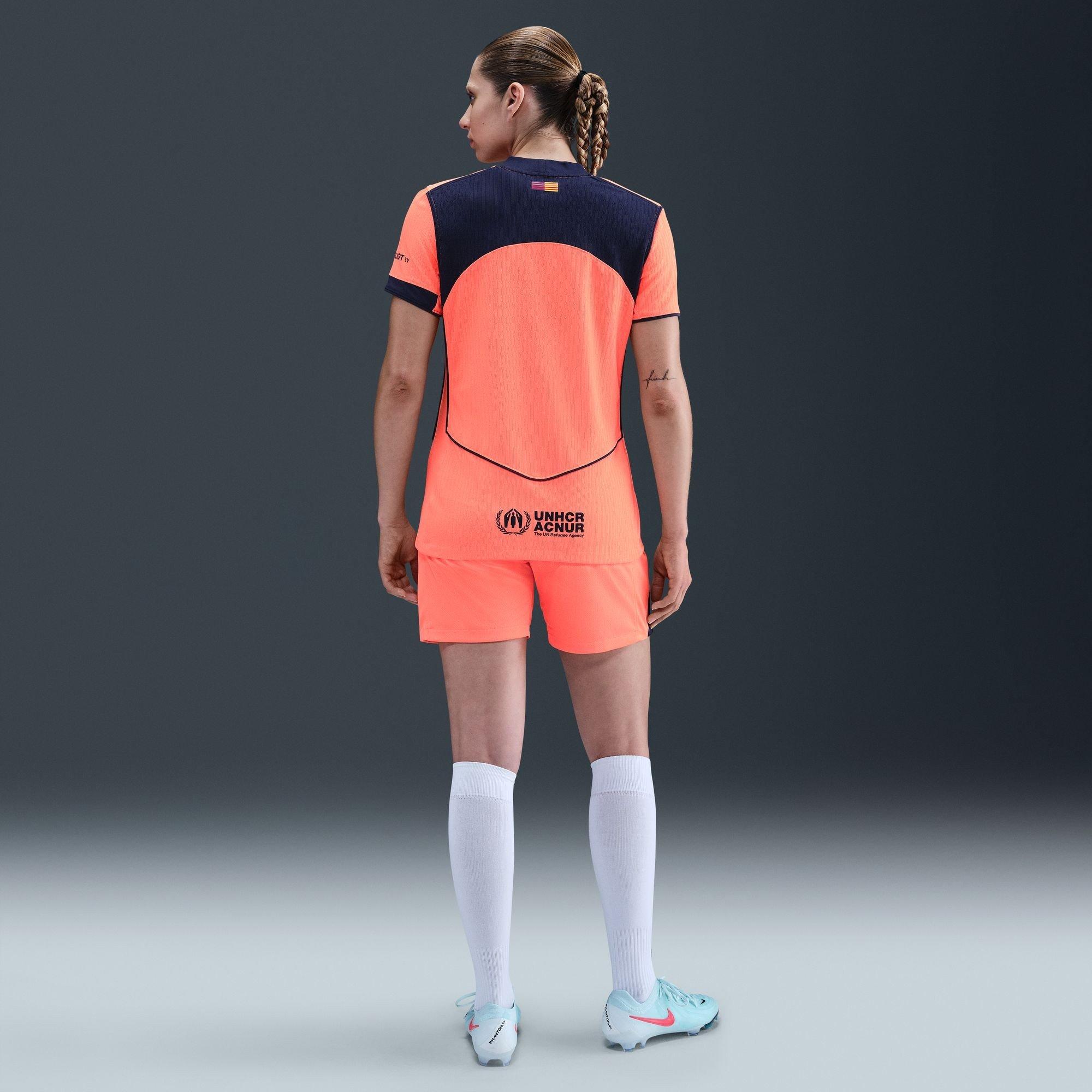 Mango Brillante - Nike - Nike Fcb W Nk Dfadv Ld99 - 8