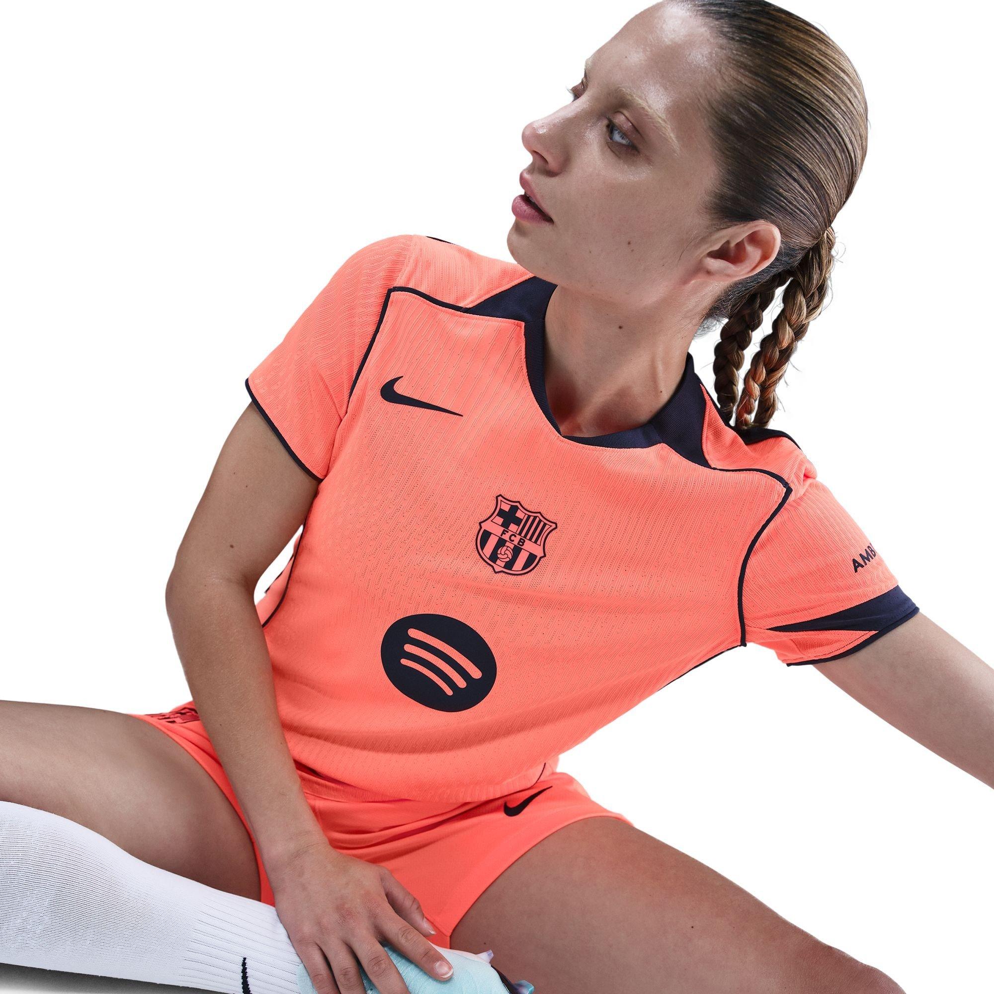 Mango Brillante - Nike - Nike Fcb W Nk Dfadv Ld99 - 9