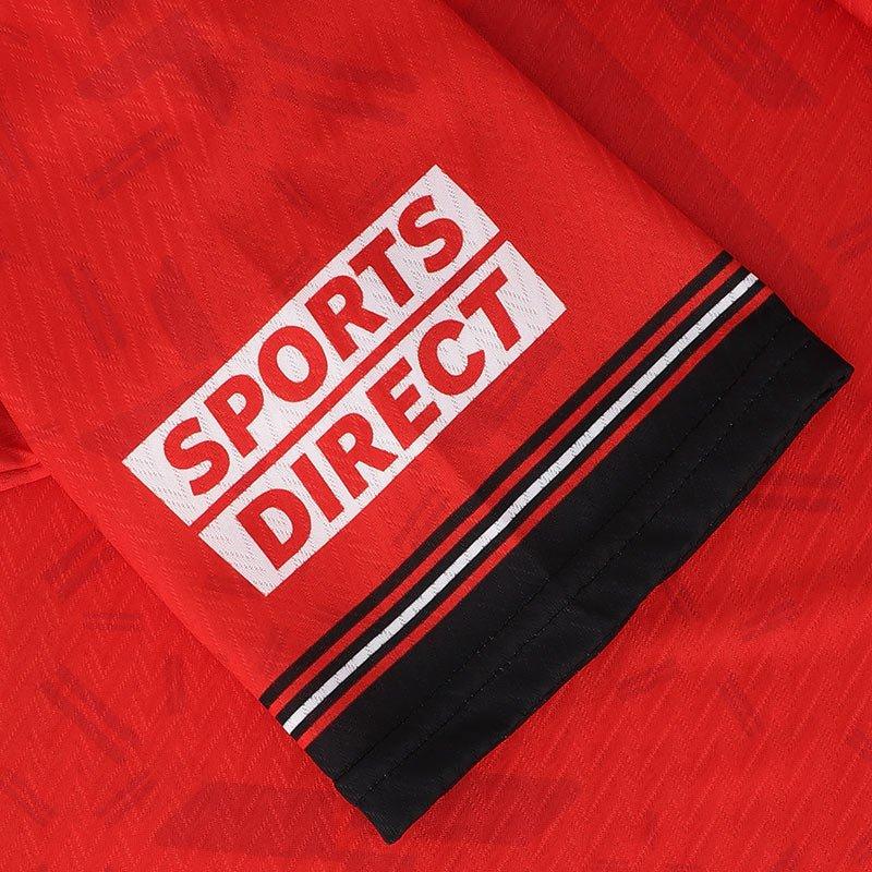 Red/White - ONeills - ONeills Louth Home Jersey Senior - 6