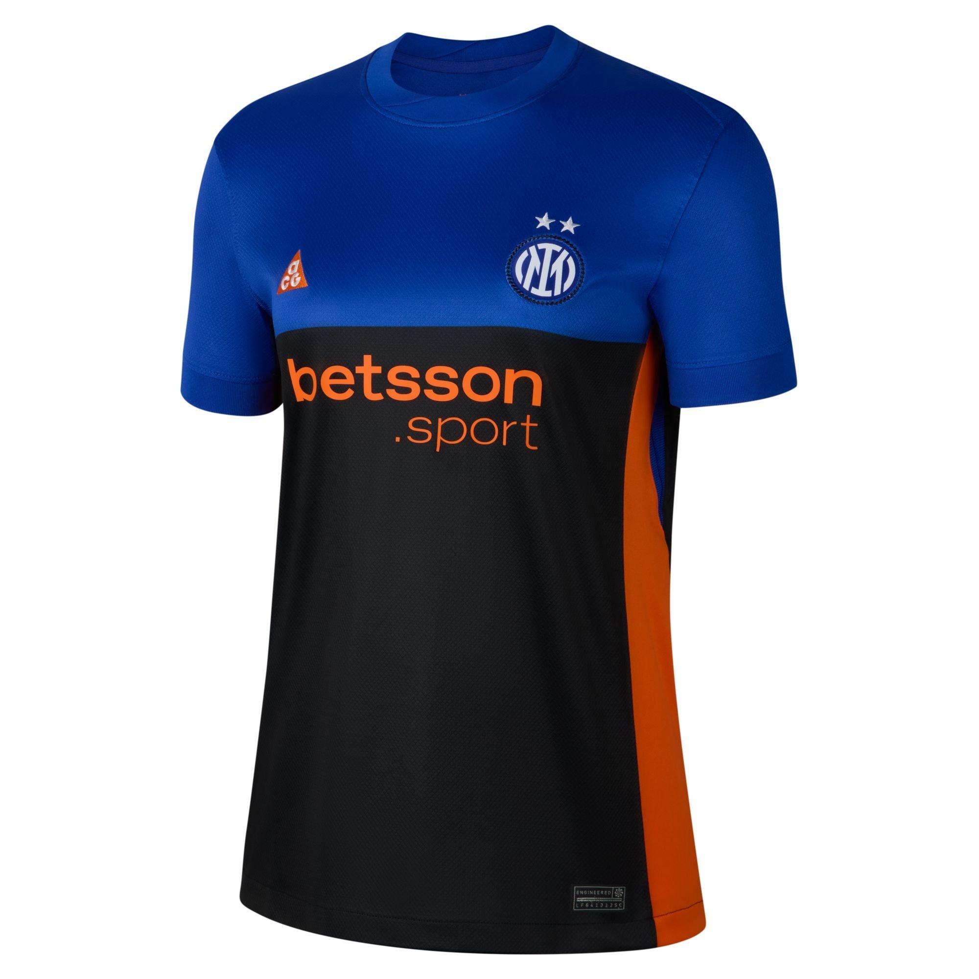 Hyper Blue/Bl - Nike - Nike Inter W Nk Df J Ld99 - 1