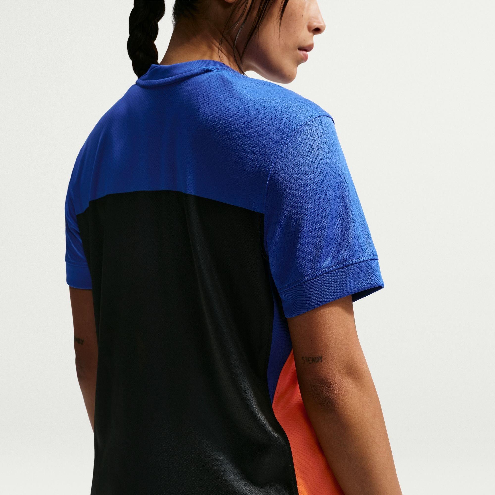 Hyper Blue/Bl - Nike - Nike Inter W Nk Df J Ld99 - 4